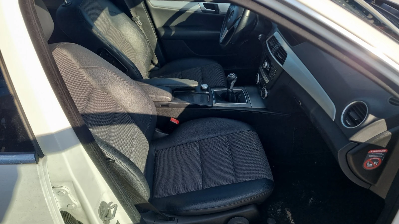 Mercedes-Benz C 250 .3.5CDI | Mobile.bg   12