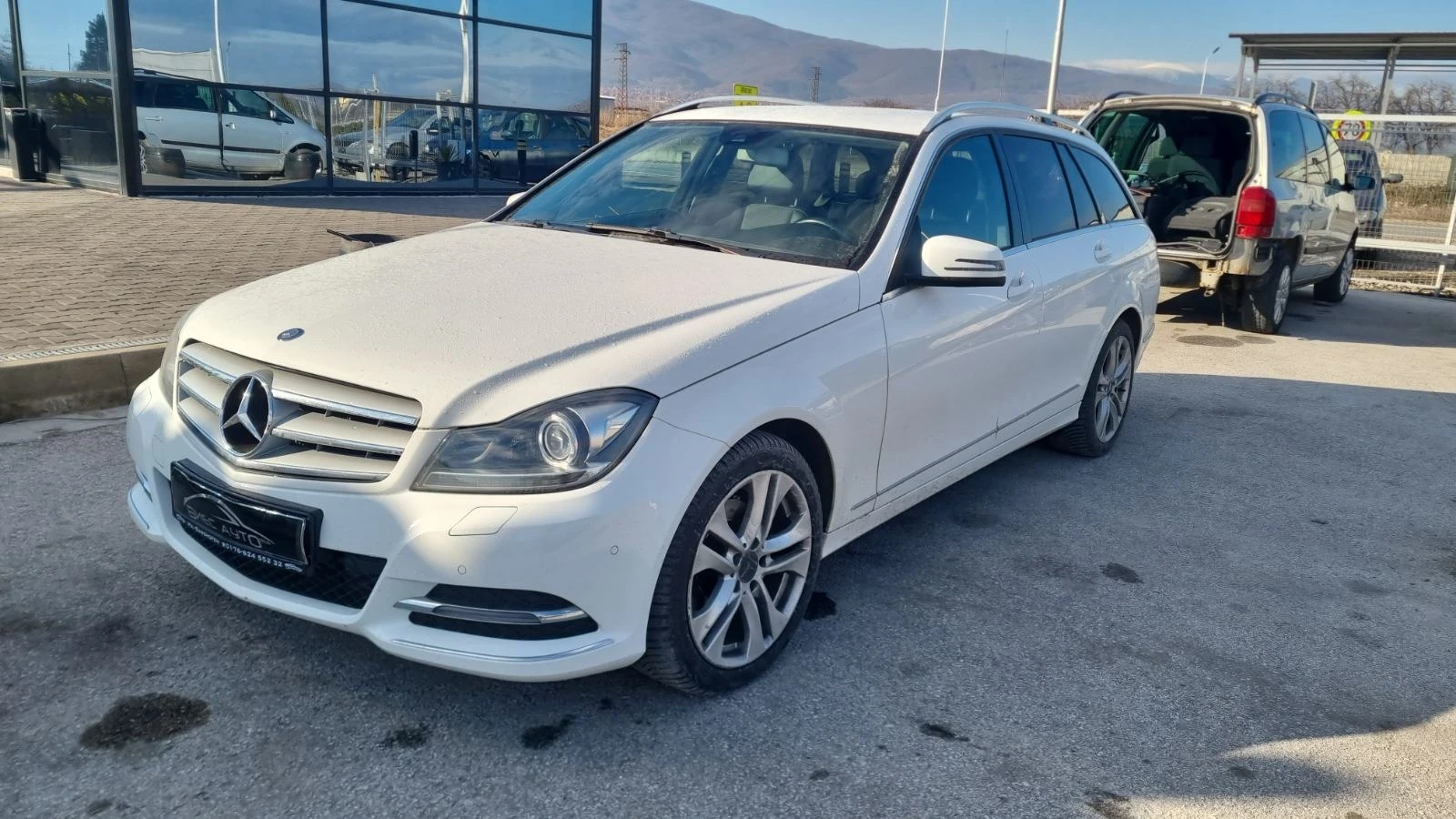 Mercedes-Benz C 250 .3.5CDI - изображение 2