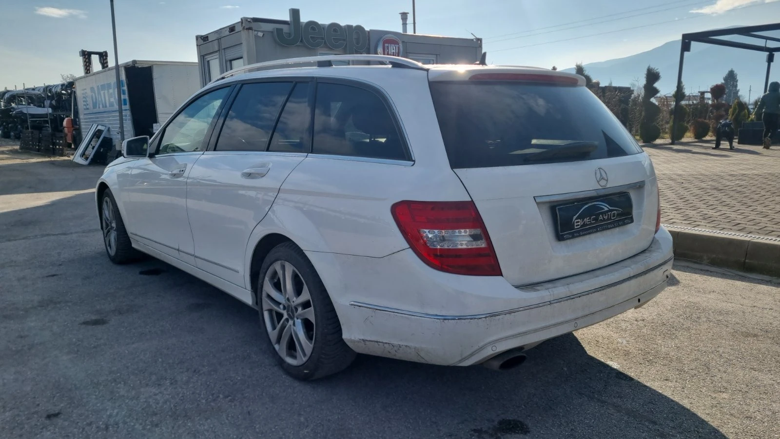 Mercedes-Benz C 250 .3.5CDI - изображение 4