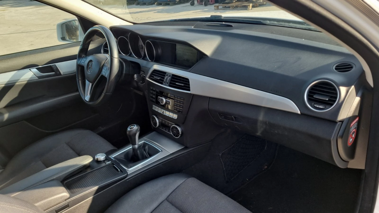 Mercedes-Benz C 250 .3.5CDI | Mobile.bg   11