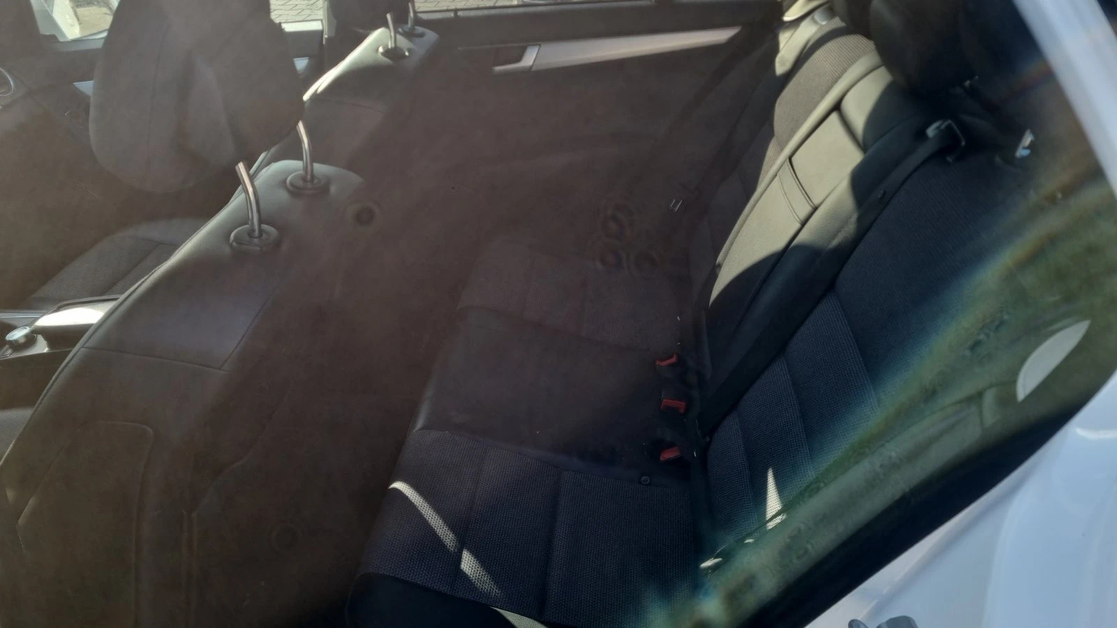 Mercedes-Benz C 250 .3.5CDI | Mobile.bg   13