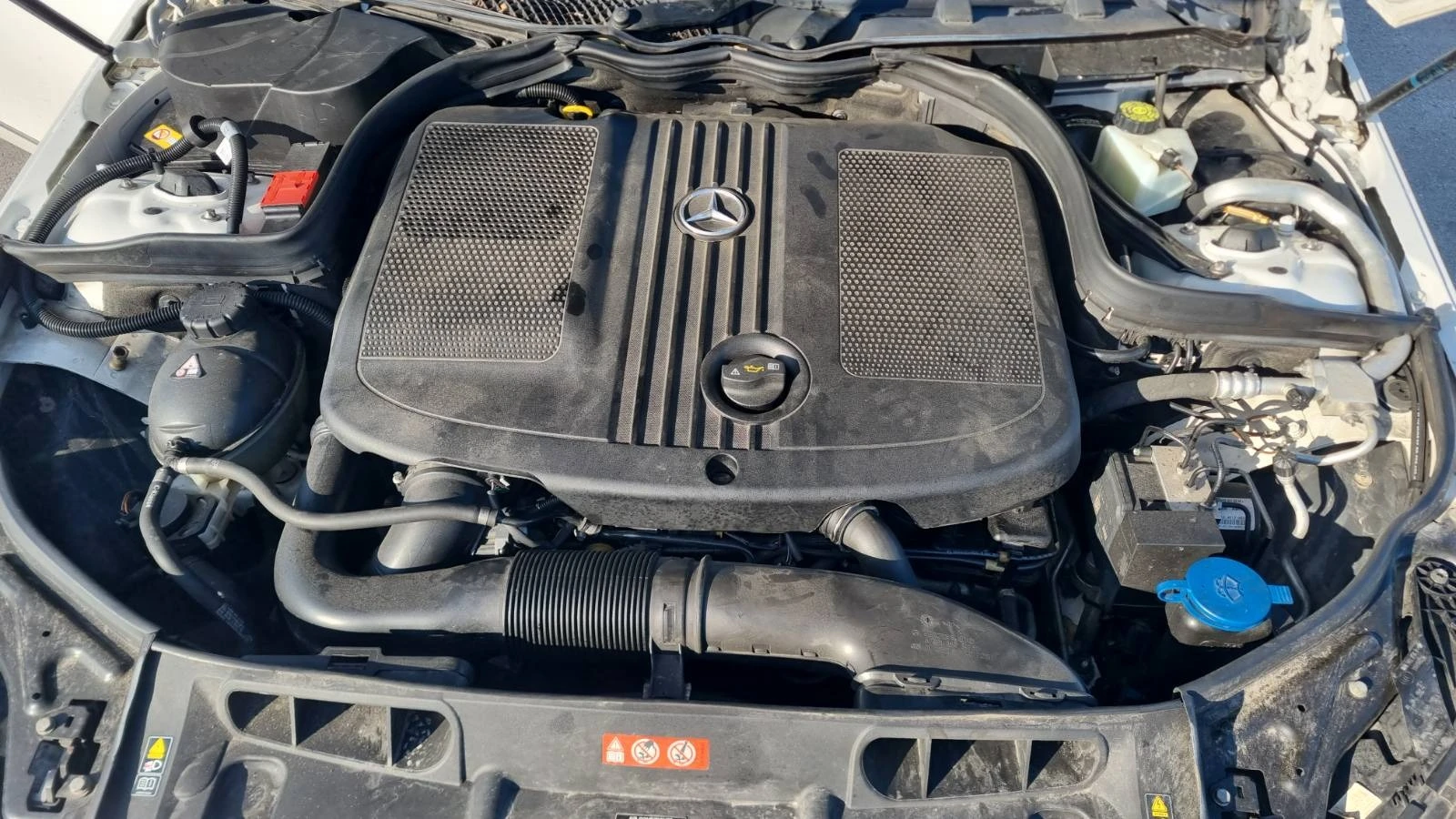 Mercedes-Benz C 250 .3.5CDI | Mobile.bg   15