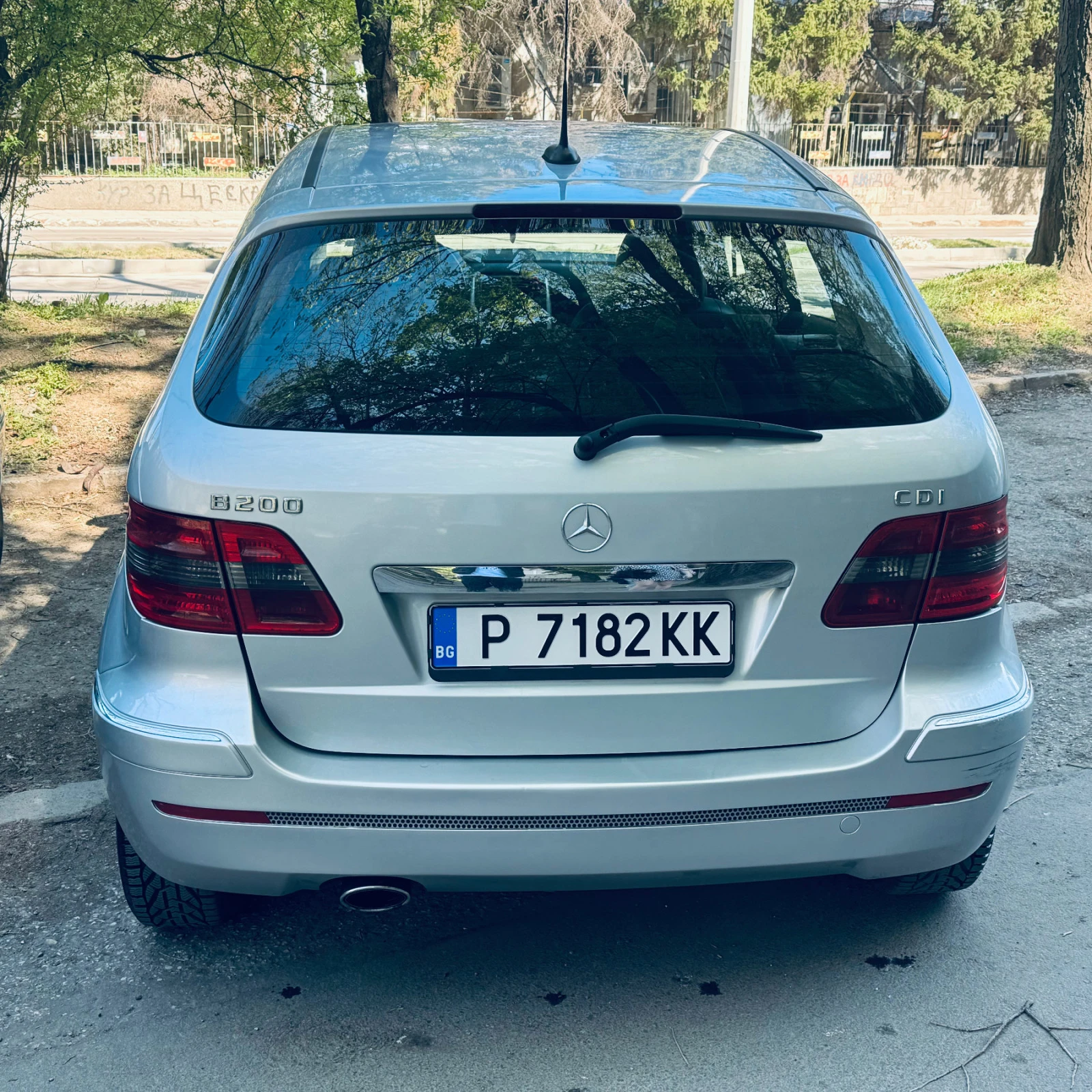 Mercedes-Benz B 200 B200 - изображение 2