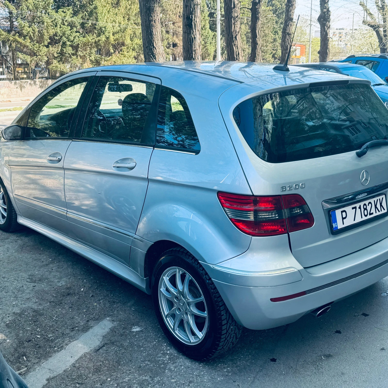 Mercedes-Benz B 200 B200 - изображение 4