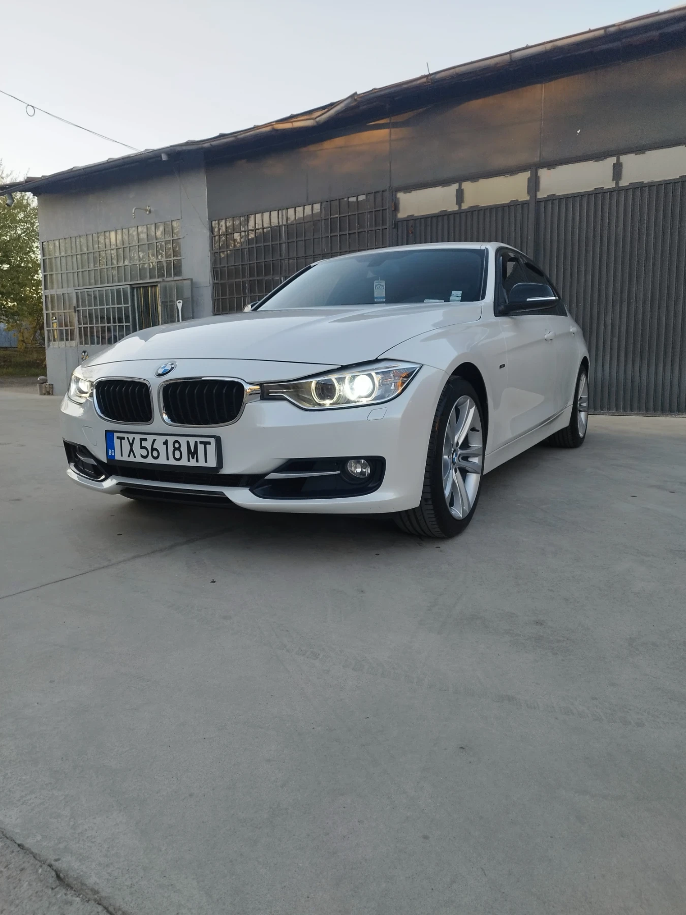 BMW 320 320 - изображение 2