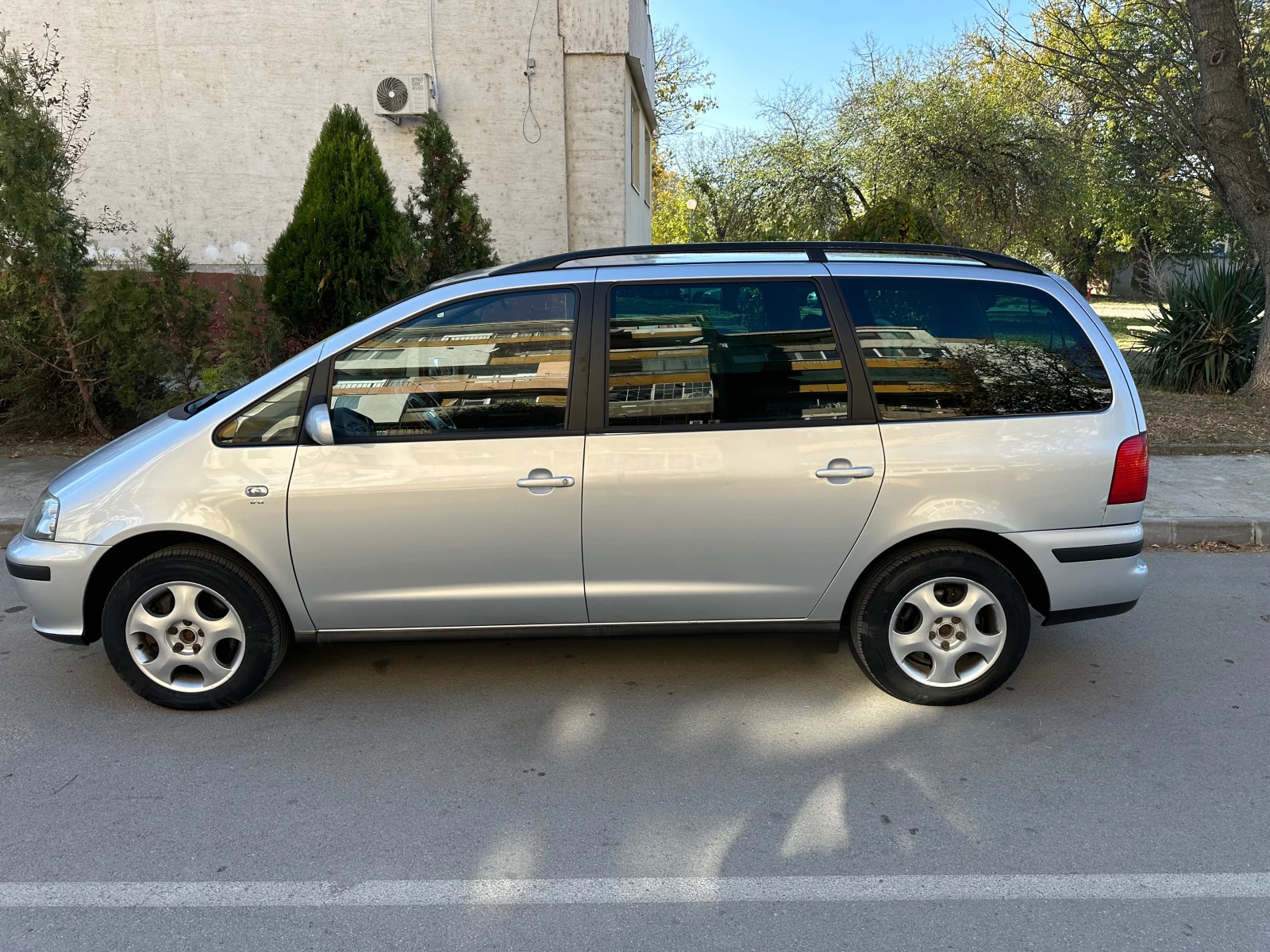 Seat Alhambra 4MOTION - изображение 3