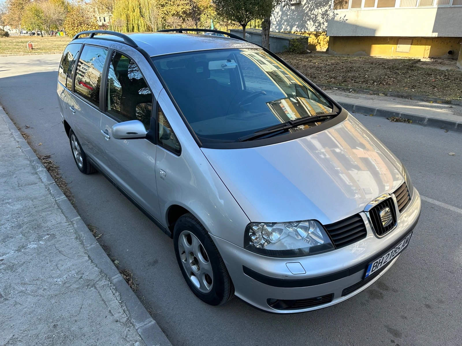 Seat Alhambra 4MOTION - изображение 4