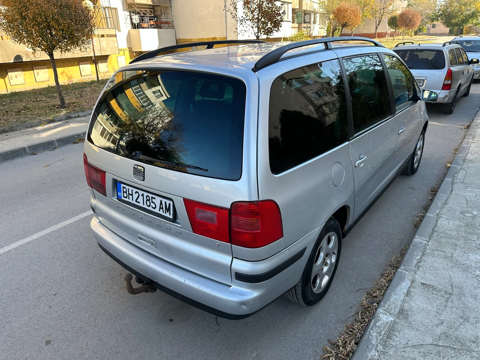 Seat Alhambra 4MOTION - изображение 5