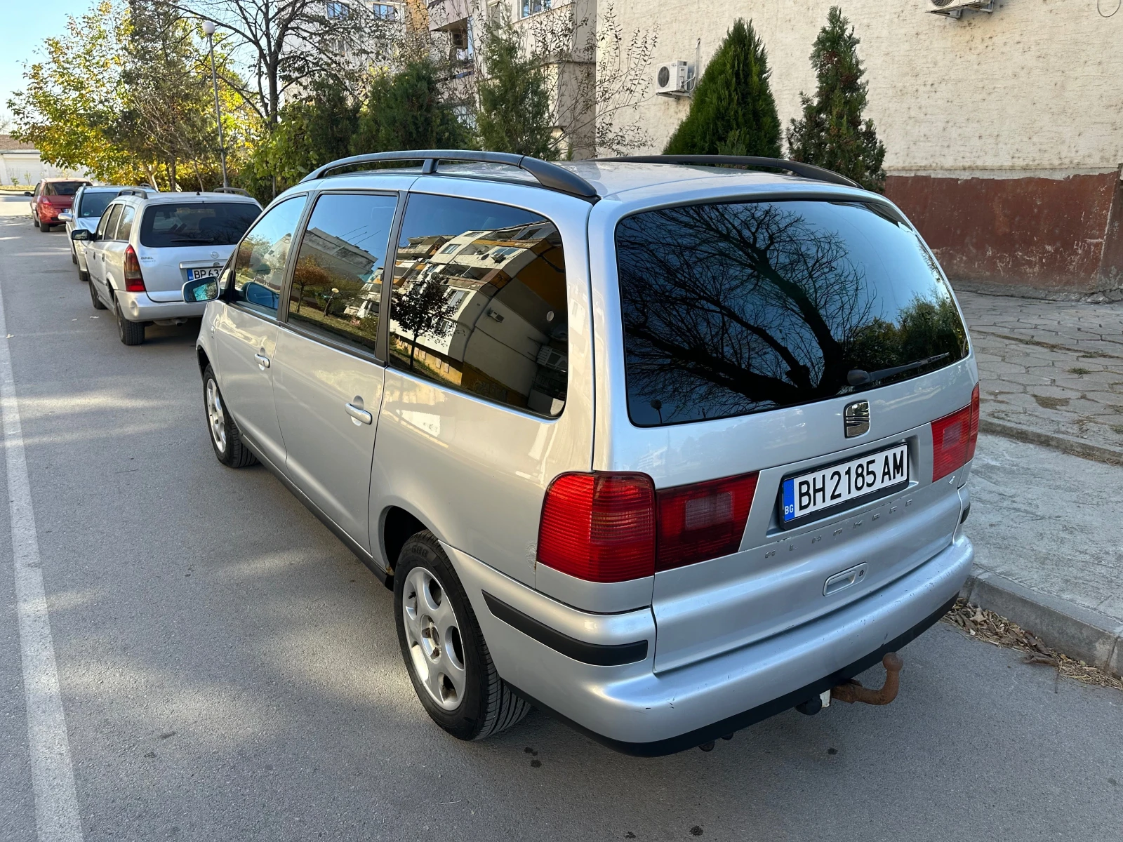 Seat Alhambra 4MOTION - изображение 2