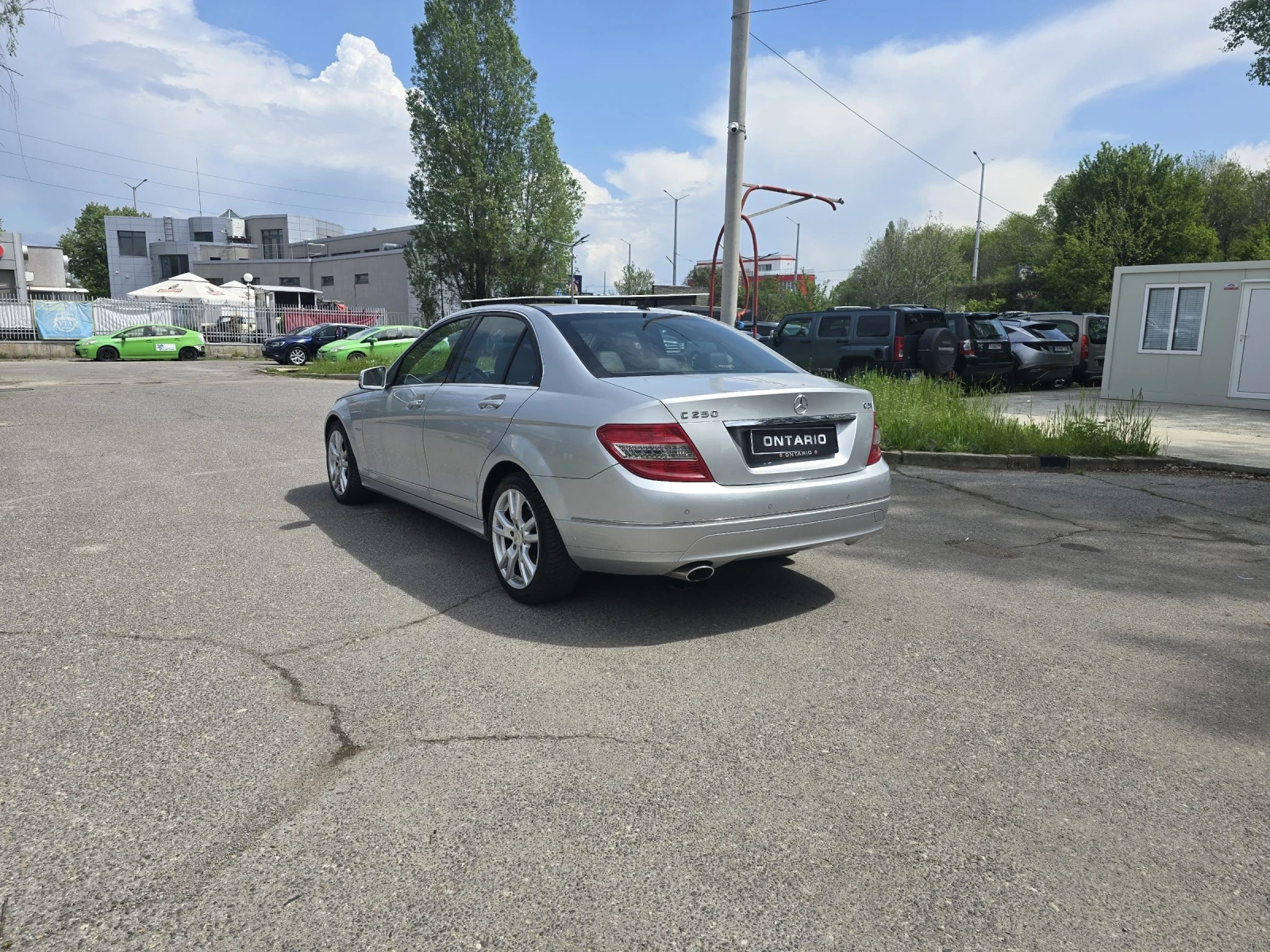Mercedes-Benz C 250 250CDI/FACELIFT/КСЕНОН/НАВИГАЦИЯ/КОЖА - изображение 6