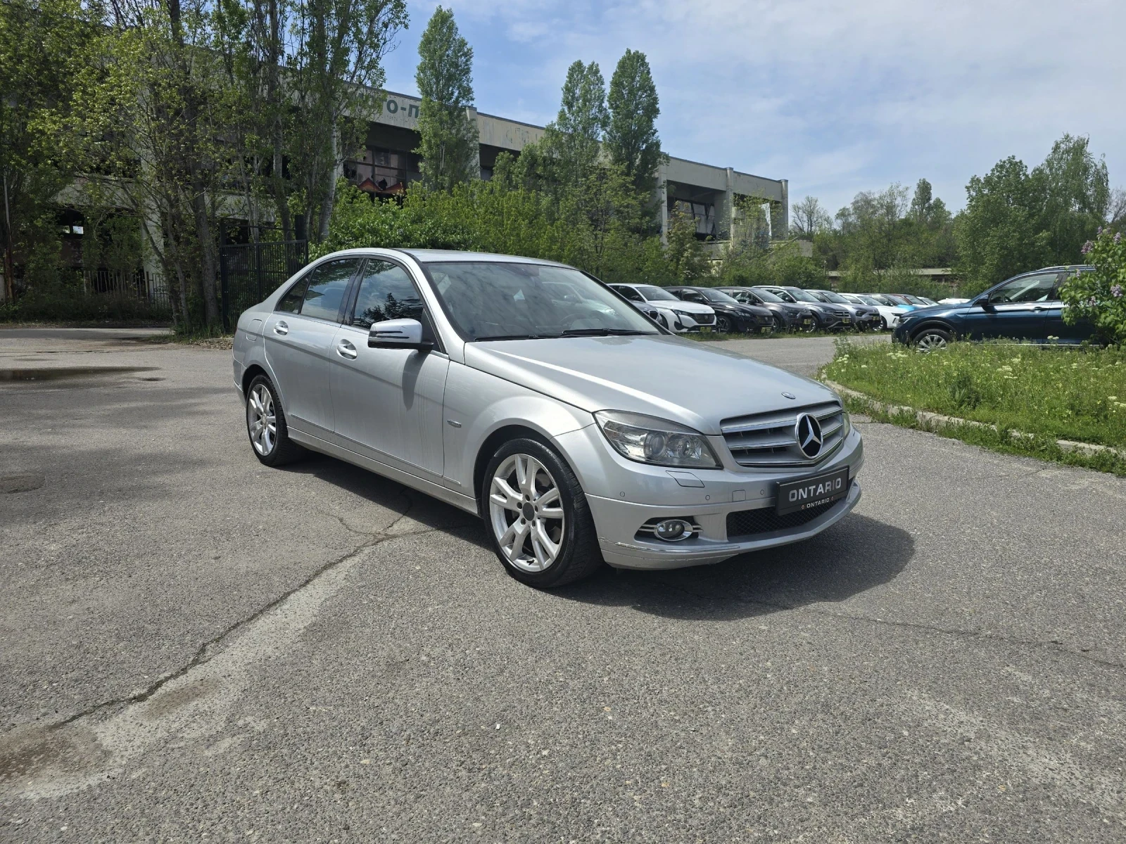 Mercedes-Benz C 250 250CDI/FACELIFT/КСЕНОН/НАВИГАЦИЯ/КОЖА - изображение 3