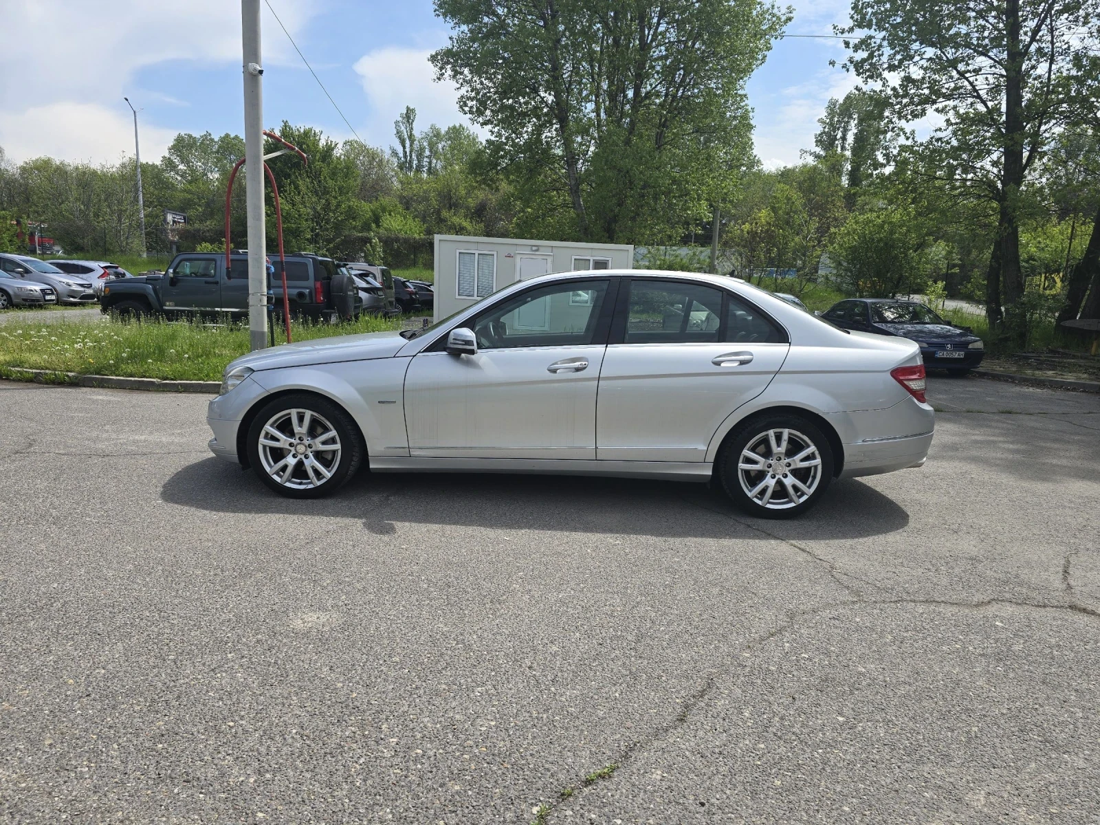 Mercedes-Benz C 250 250CDI/FACELIFT/КСЕНОН/НАВИГАЦИЯ/КОЖА - изображение 8