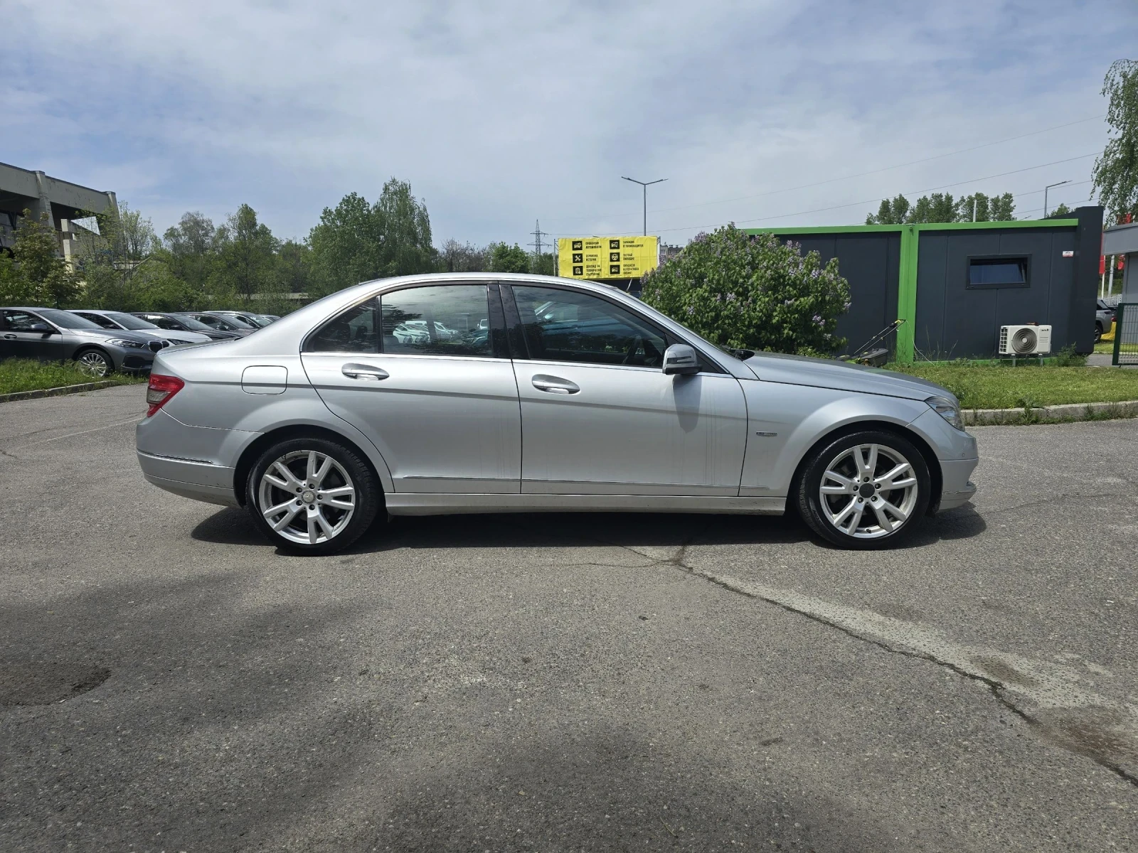 Mercedes-Benz C 250 250CDI/FACELIFT/КСЕНОН/НАВИГАЦИЯ/КОЖА - изображение 7