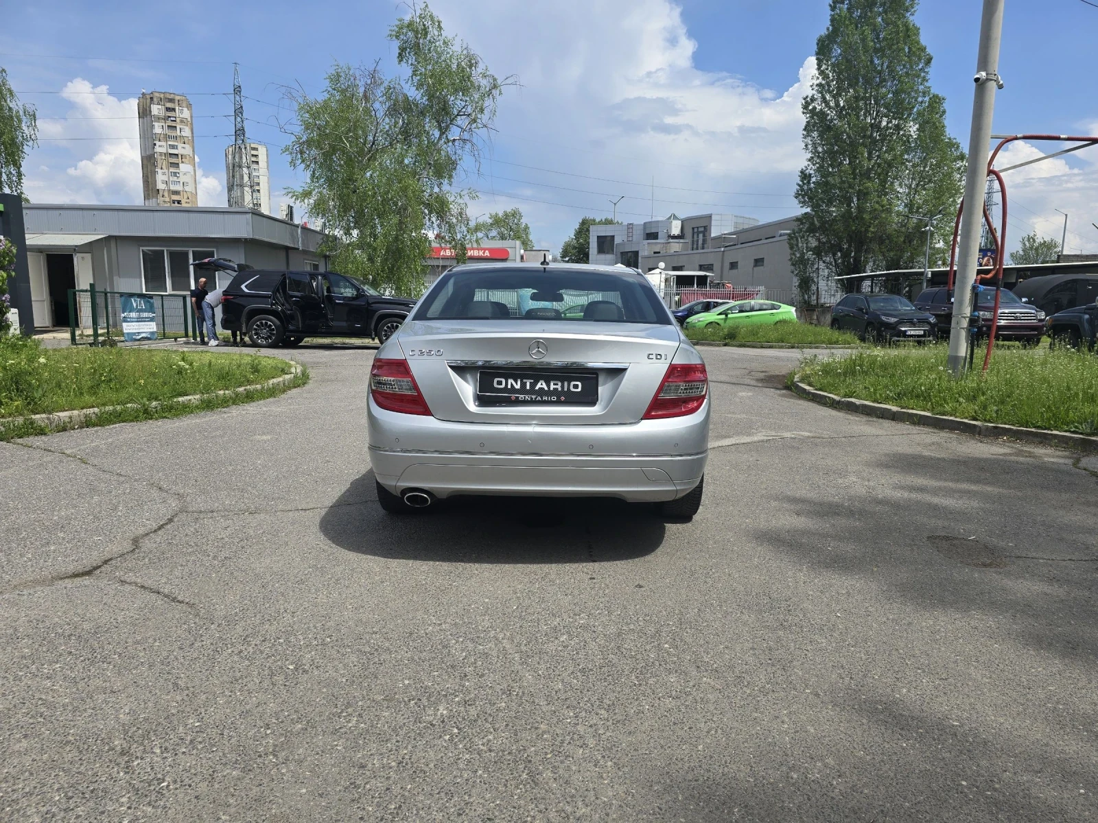 Mercedes-Benz C 250 250CDI/FACELIFT/КСЕНОН/НАВИГАЦИЯ/КОЖА - изображение 5