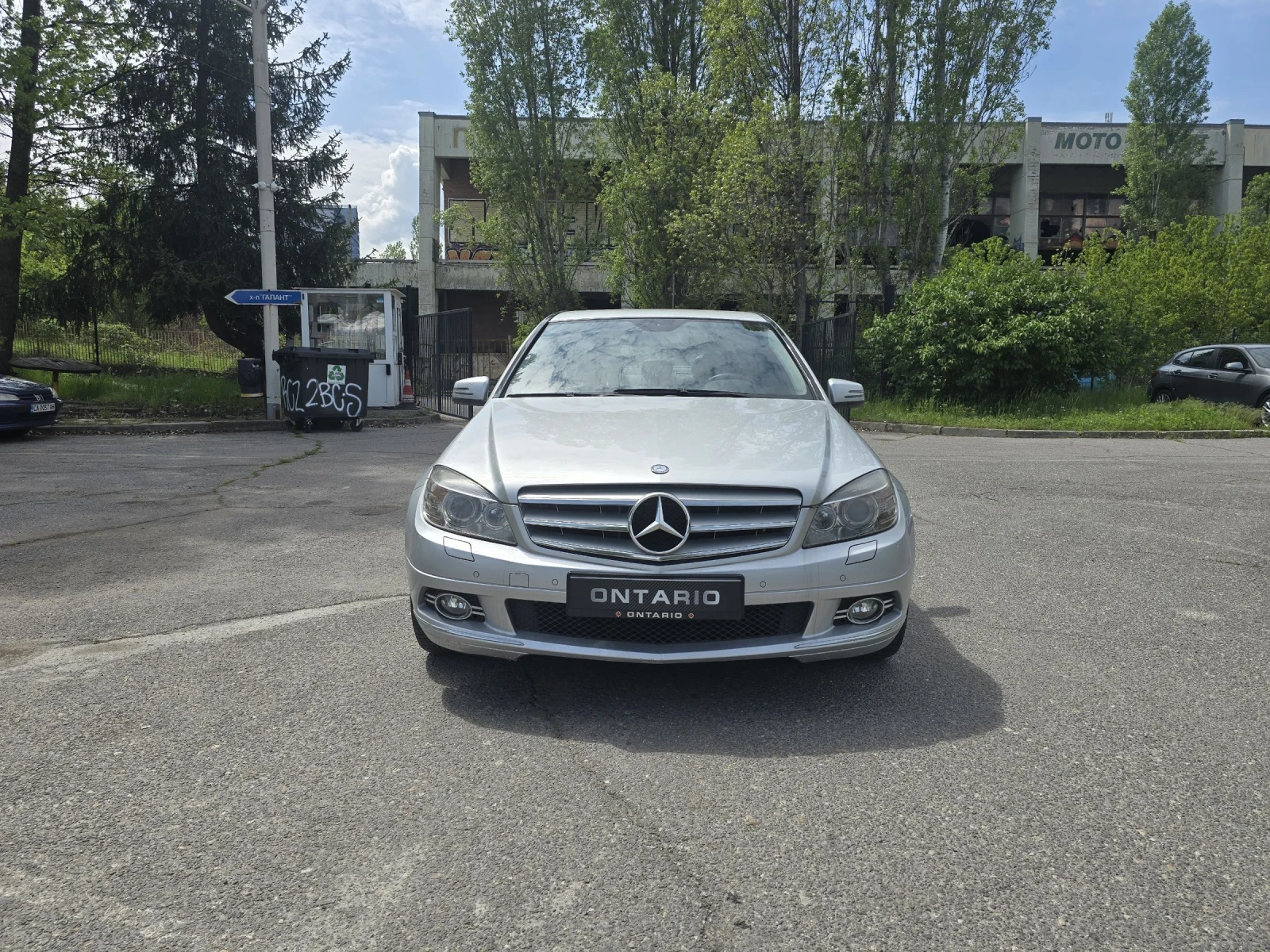 Mercedes-Benz C 250 250CDI/FACELIFT/КСЕНОН/НАВИГАЦИЯ/КОЖА - изображение 2