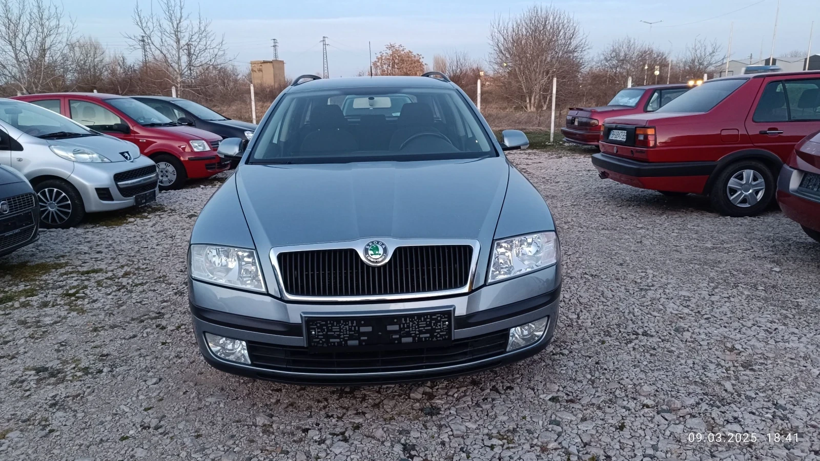 Skoda Octavia 1.9TDI.105к.с. - изображение 2