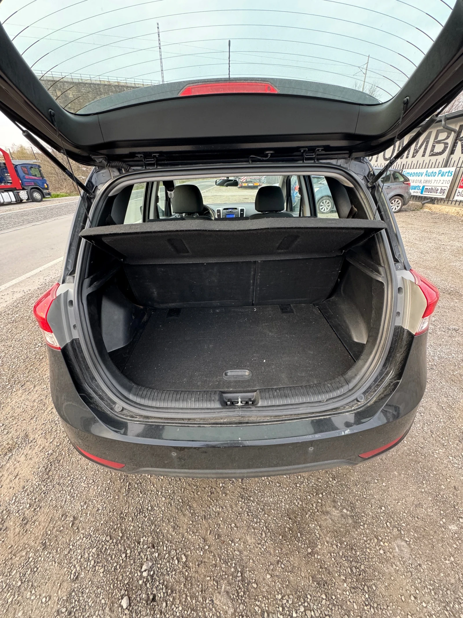 Hyundai Ix20 1.4crdi 90hp D4FC | Mobile.bg   13