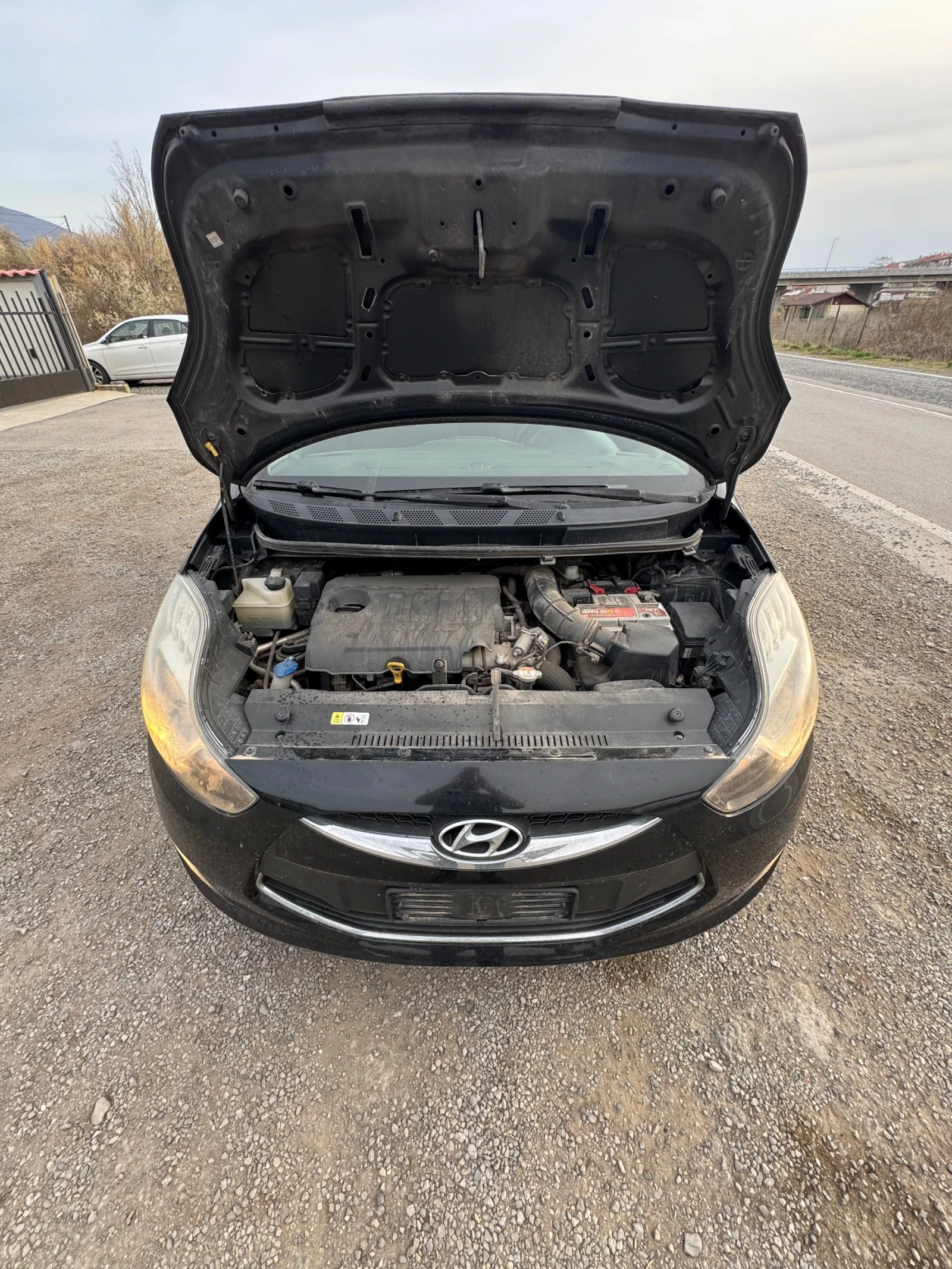 Hyundai Ix20 1.4crdi 90hp D4FC | Mobile.bg   14