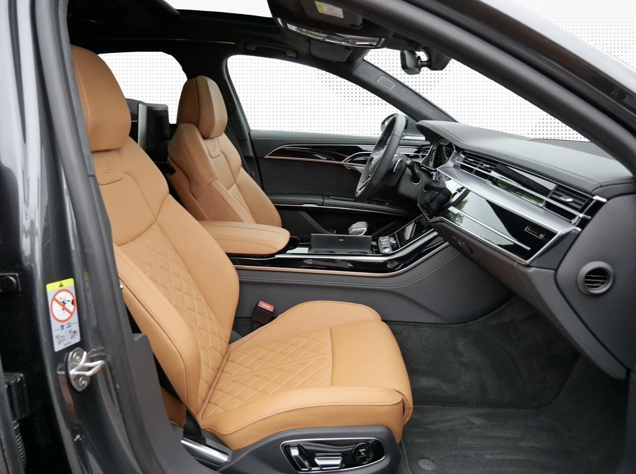 Audi A8 60TFSi /EXCLUSIVE /LONG - 4 SEATS/ Bang&Olufsen/  - изображение 8