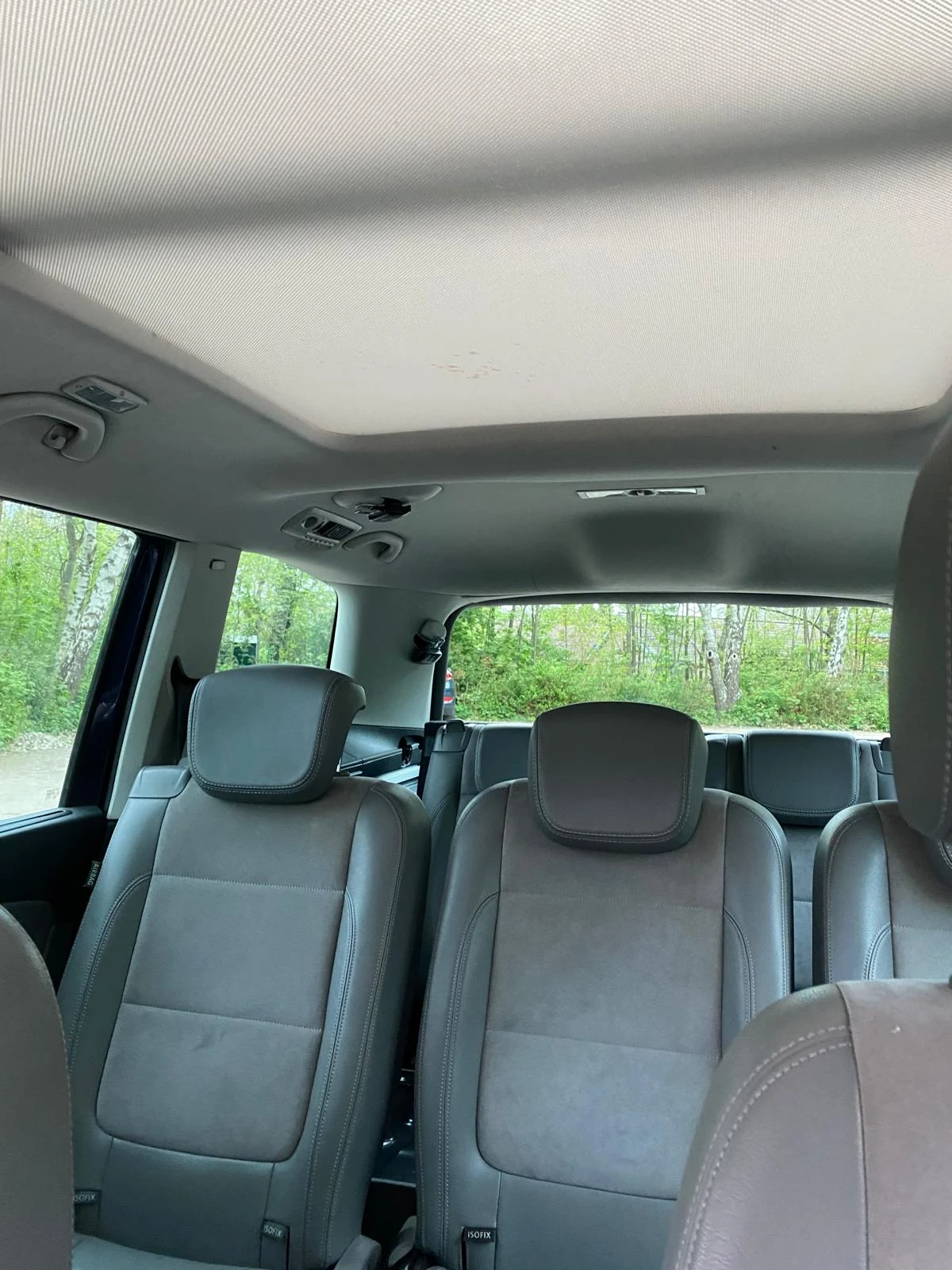 VW Sharan 2.0 TDI 16V с BLUE Motion - изображение 7