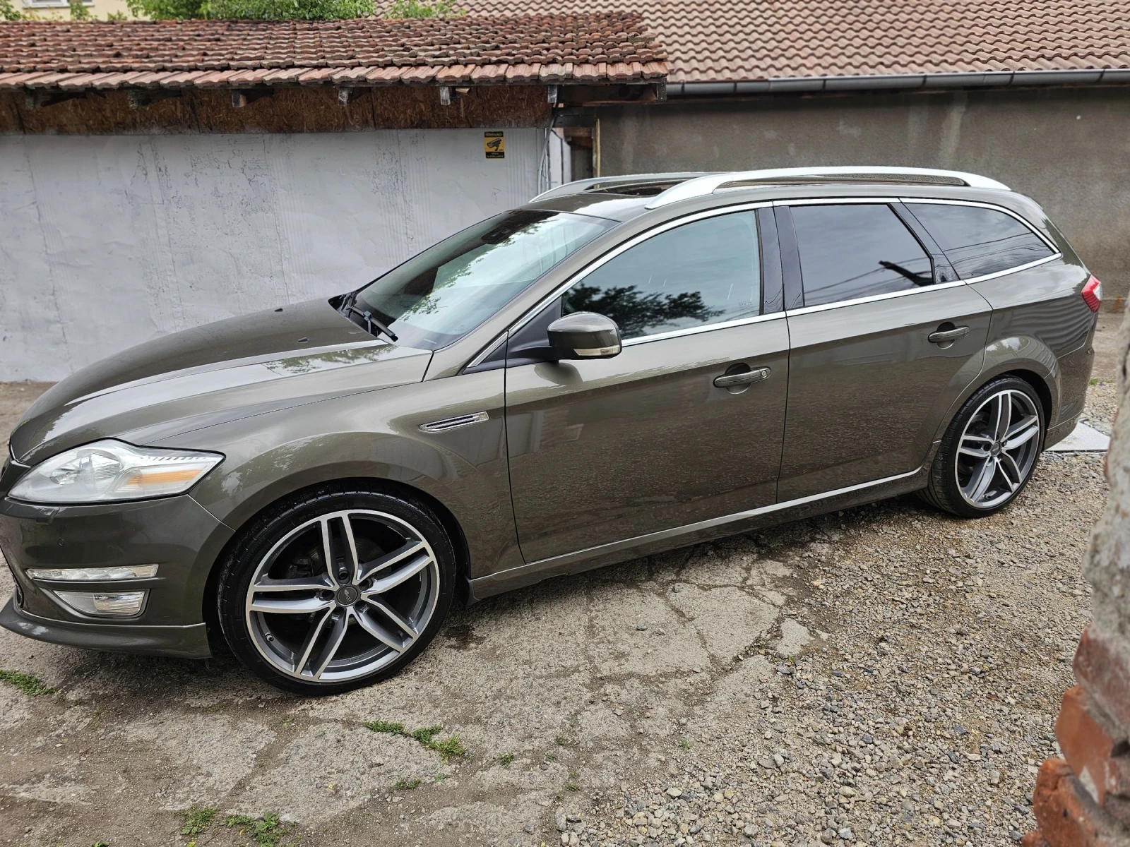 Ford Mondeo 2.2tdci - изображение 3