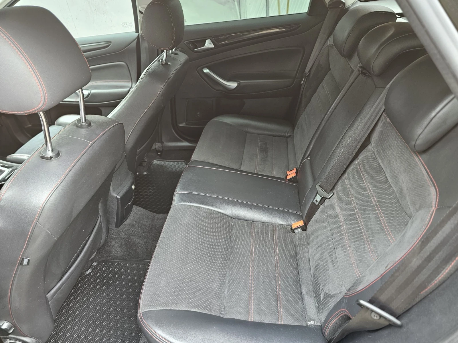 Ford Mondeo 2.2tdci - изображение 8
