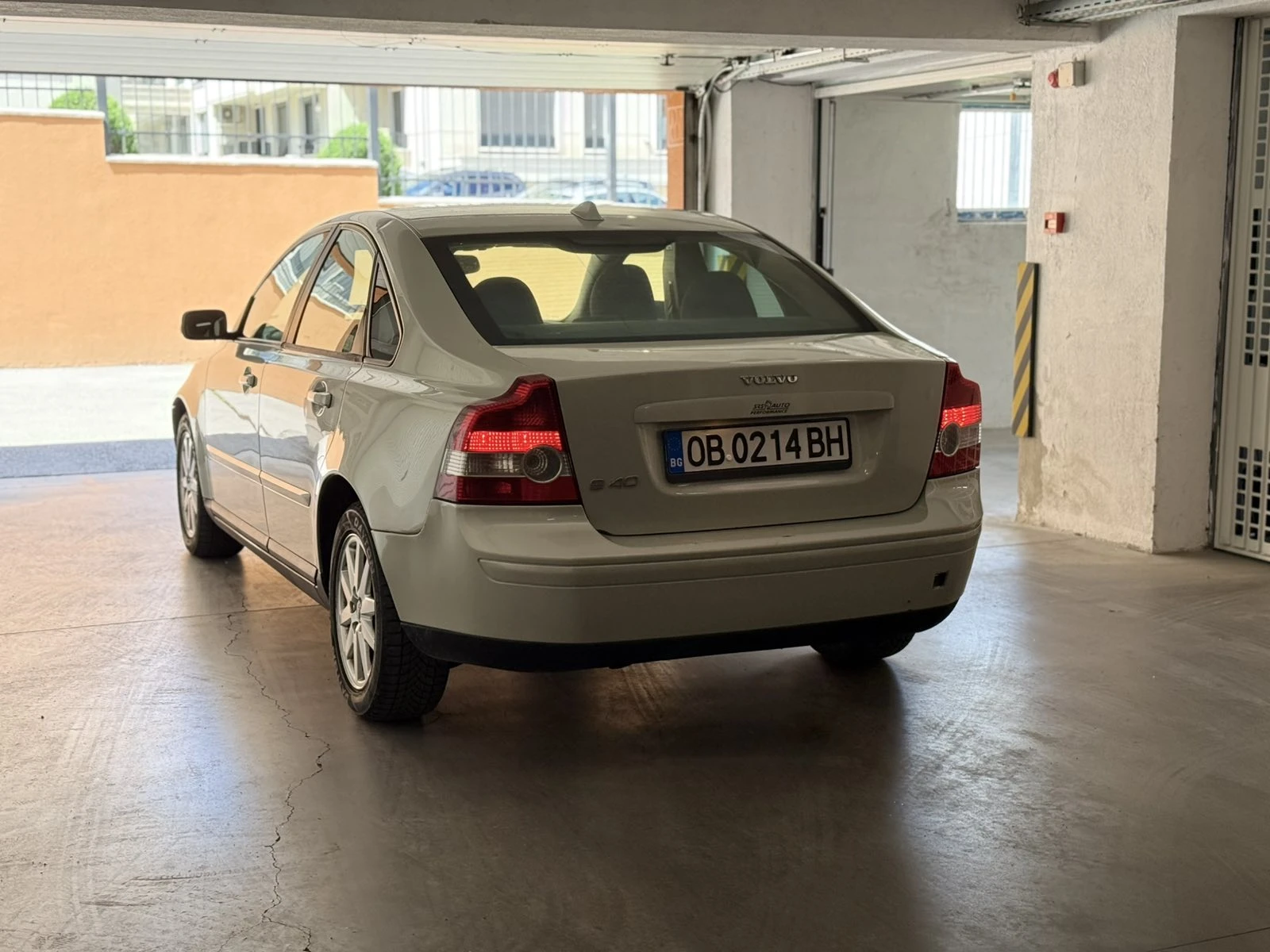 Volvo S40 Momentum - изображение 6