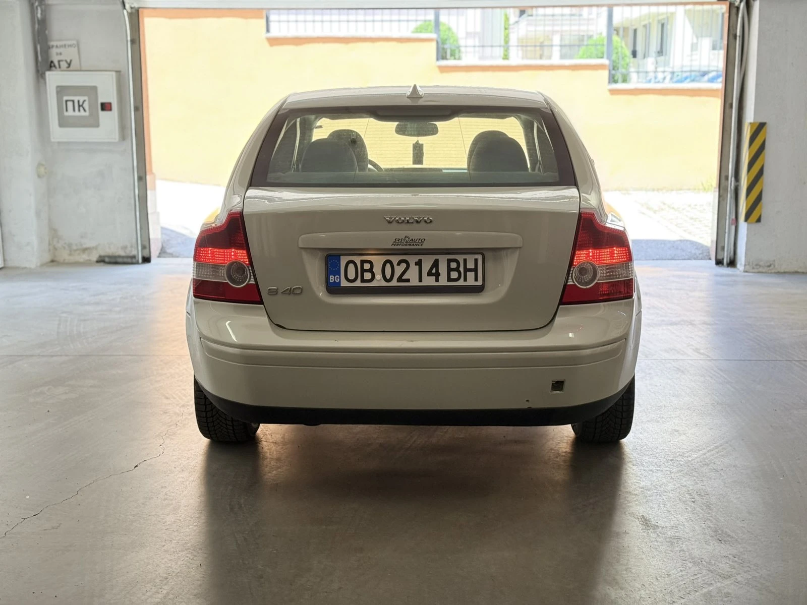 Volvo S40 Momentum - изображение 5