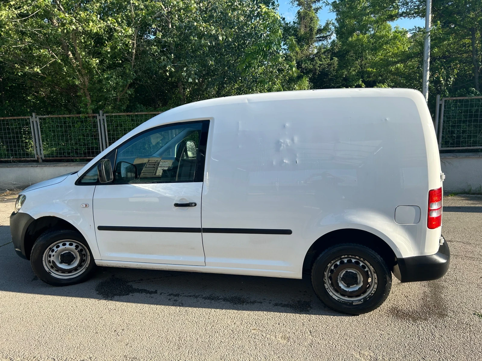 VW Caddy  - изображение 4