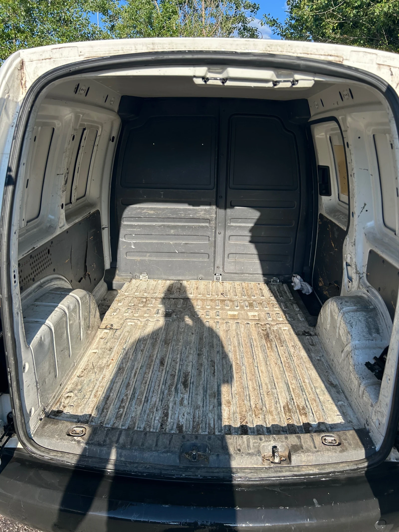 VW Caddy  - изображение 7