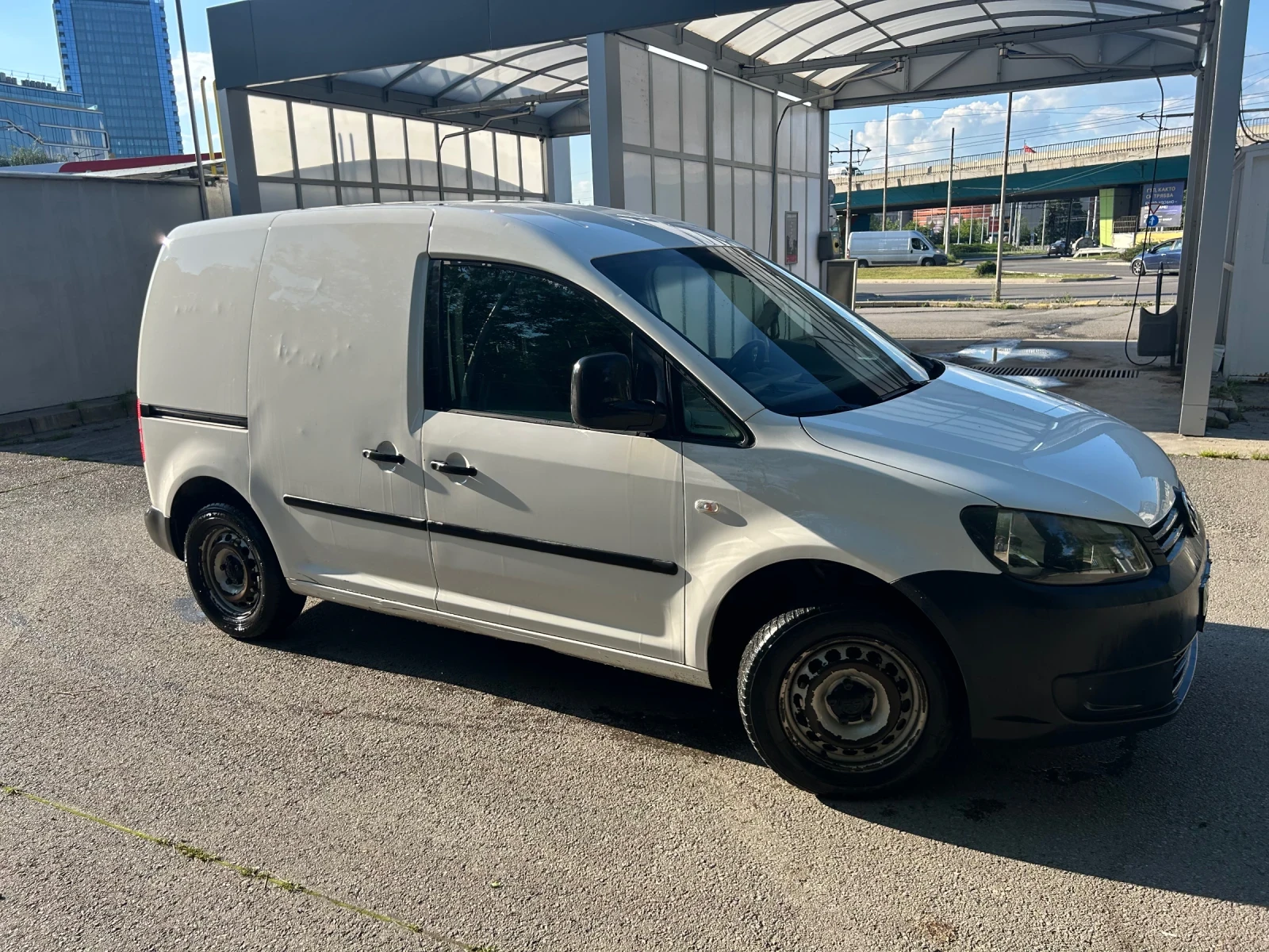 VW Caddy  - изображение 3