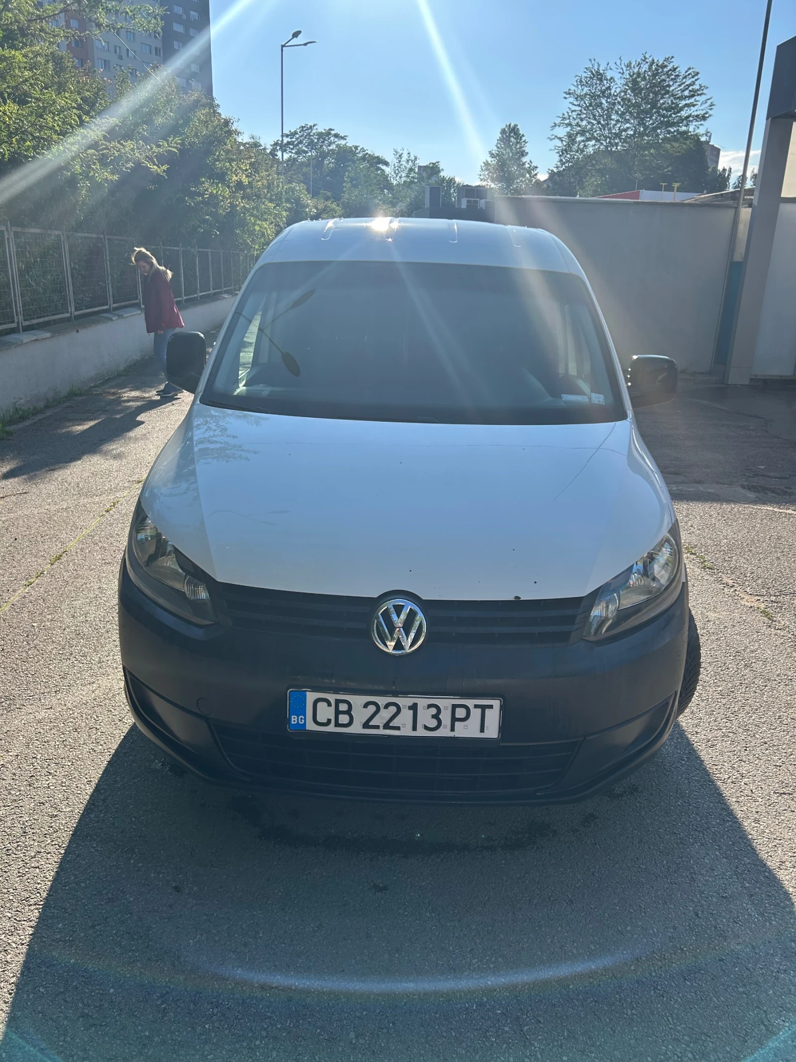 VW Caddy  - изображение 2