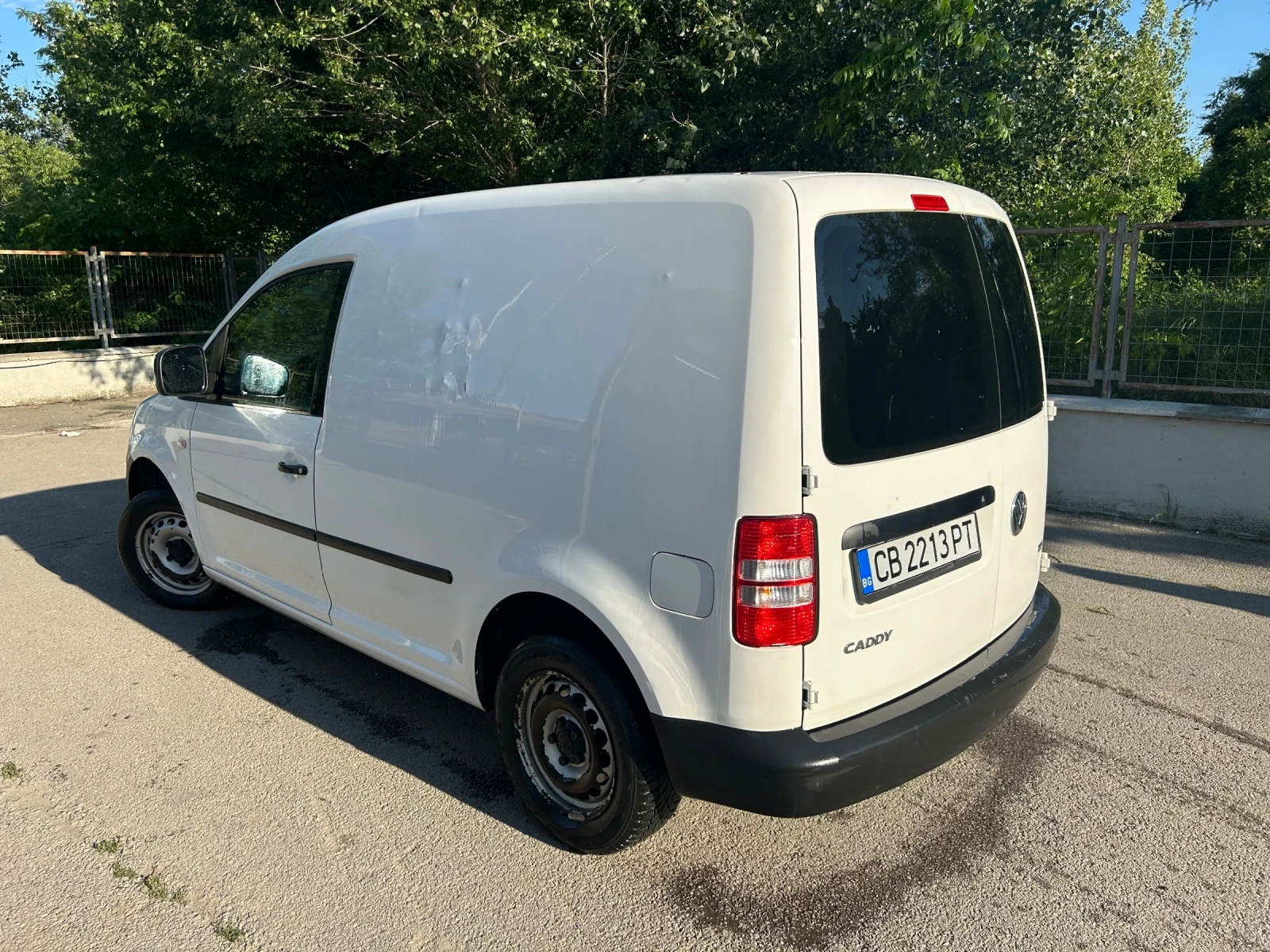 VW Caddy  - изображение 5