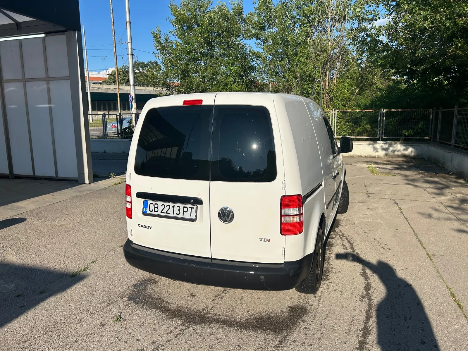 VW Caddy  - изображение 6