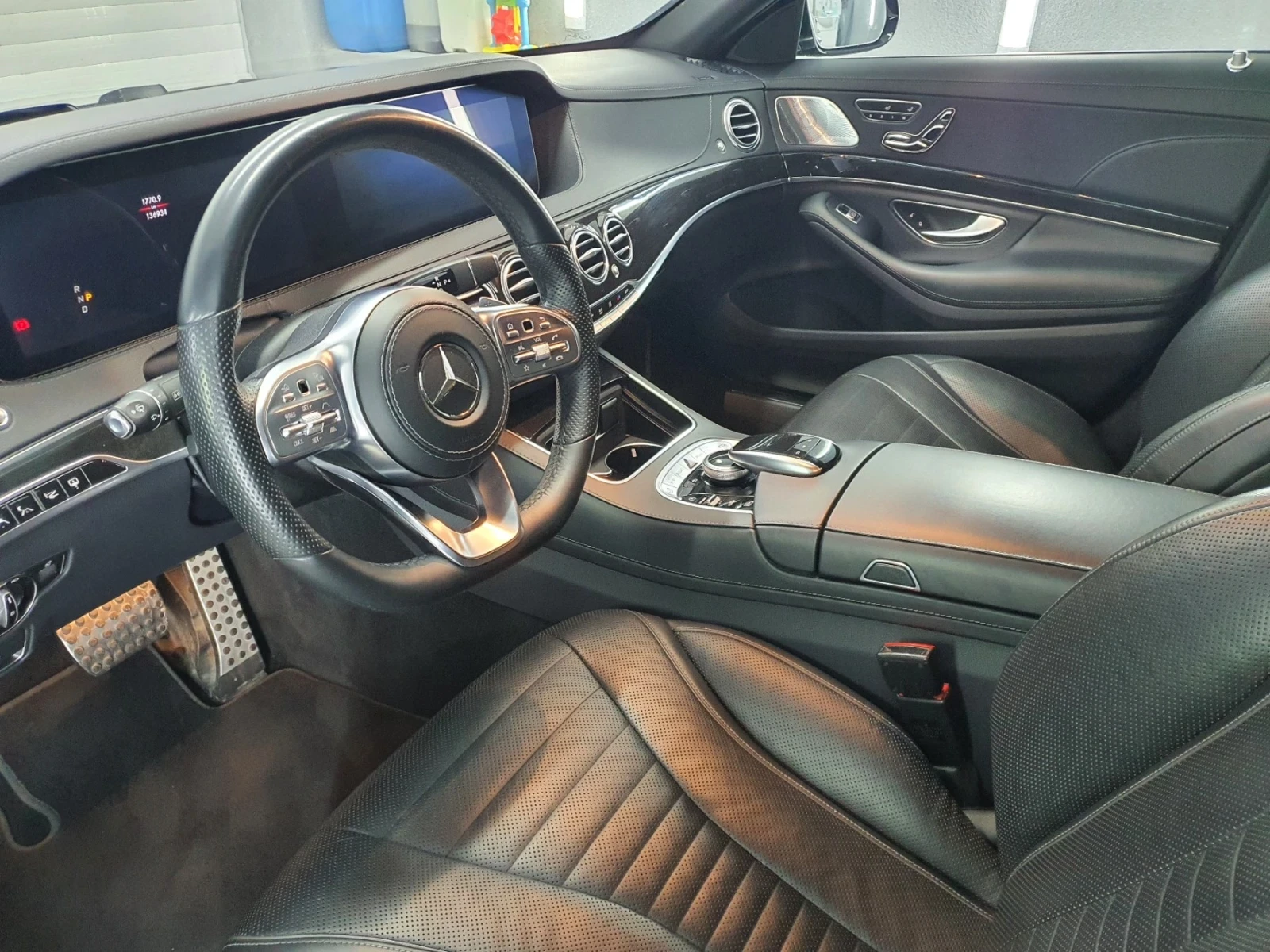 Mercedes-Benz S 350  - изображение 7