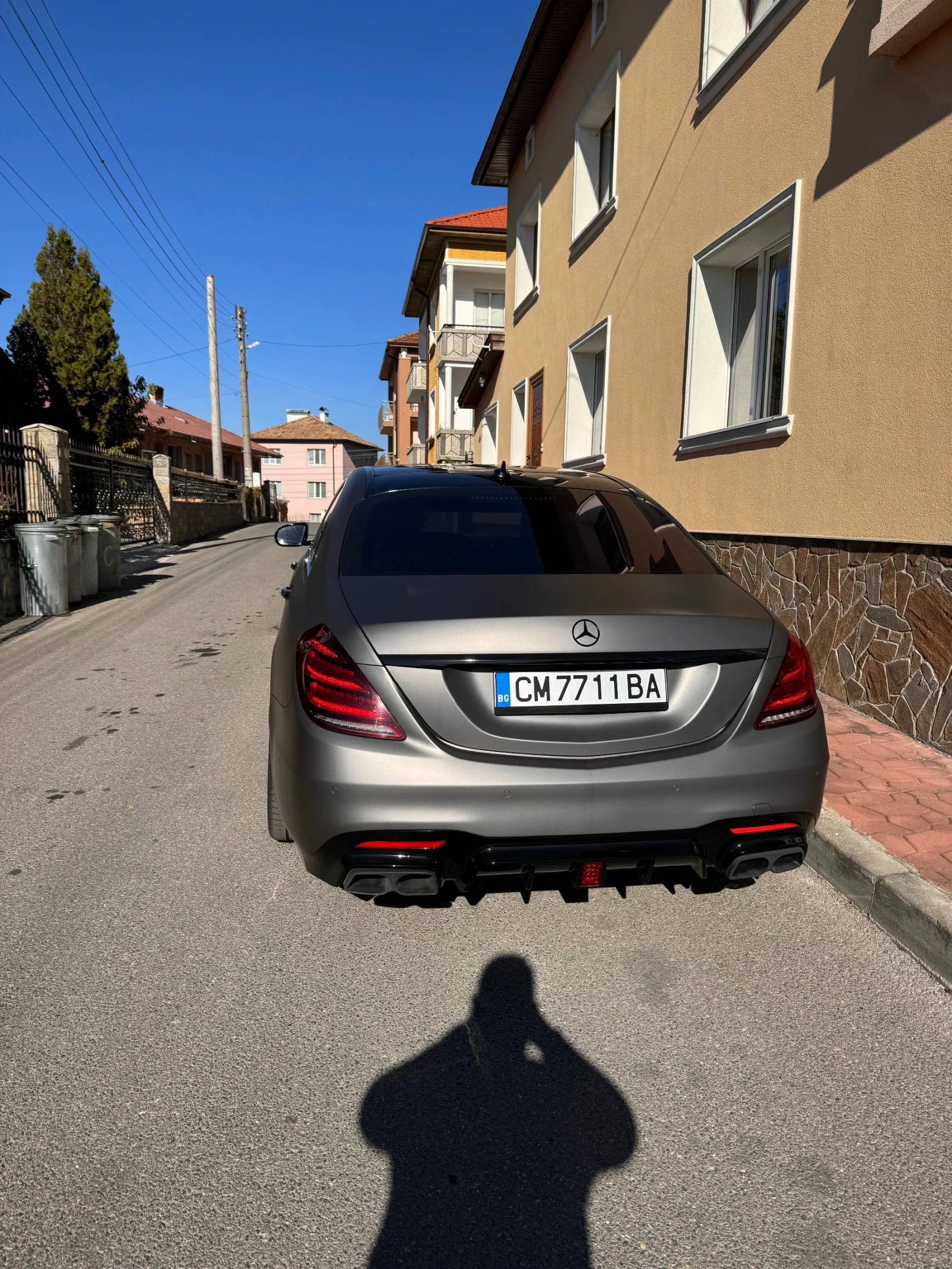 Mercedes-Benz S 350  - изображение 3