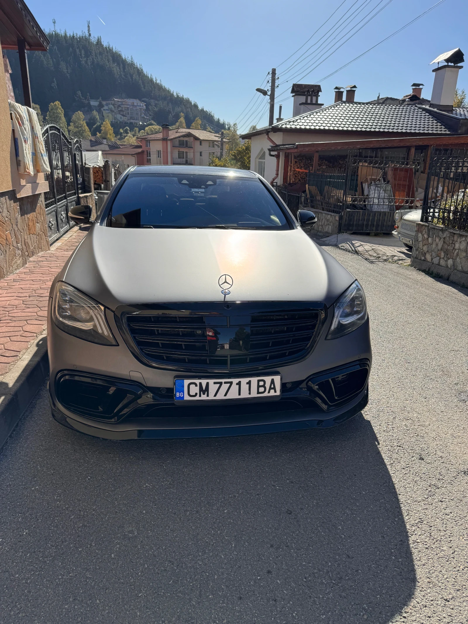 Mercedes-Benz S 350  - изображение 2