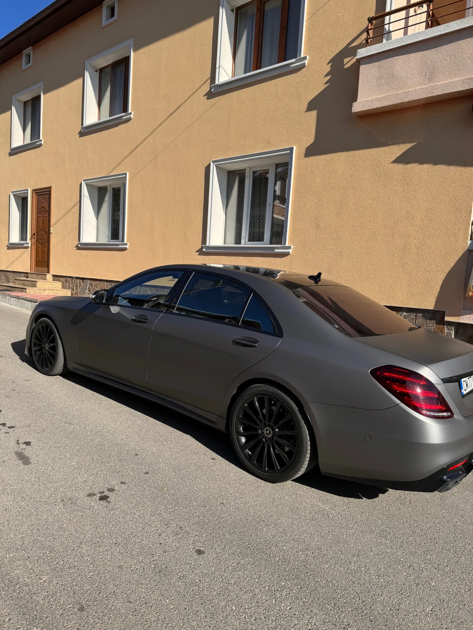 Mercedes-Benz S 350  - изображение 5