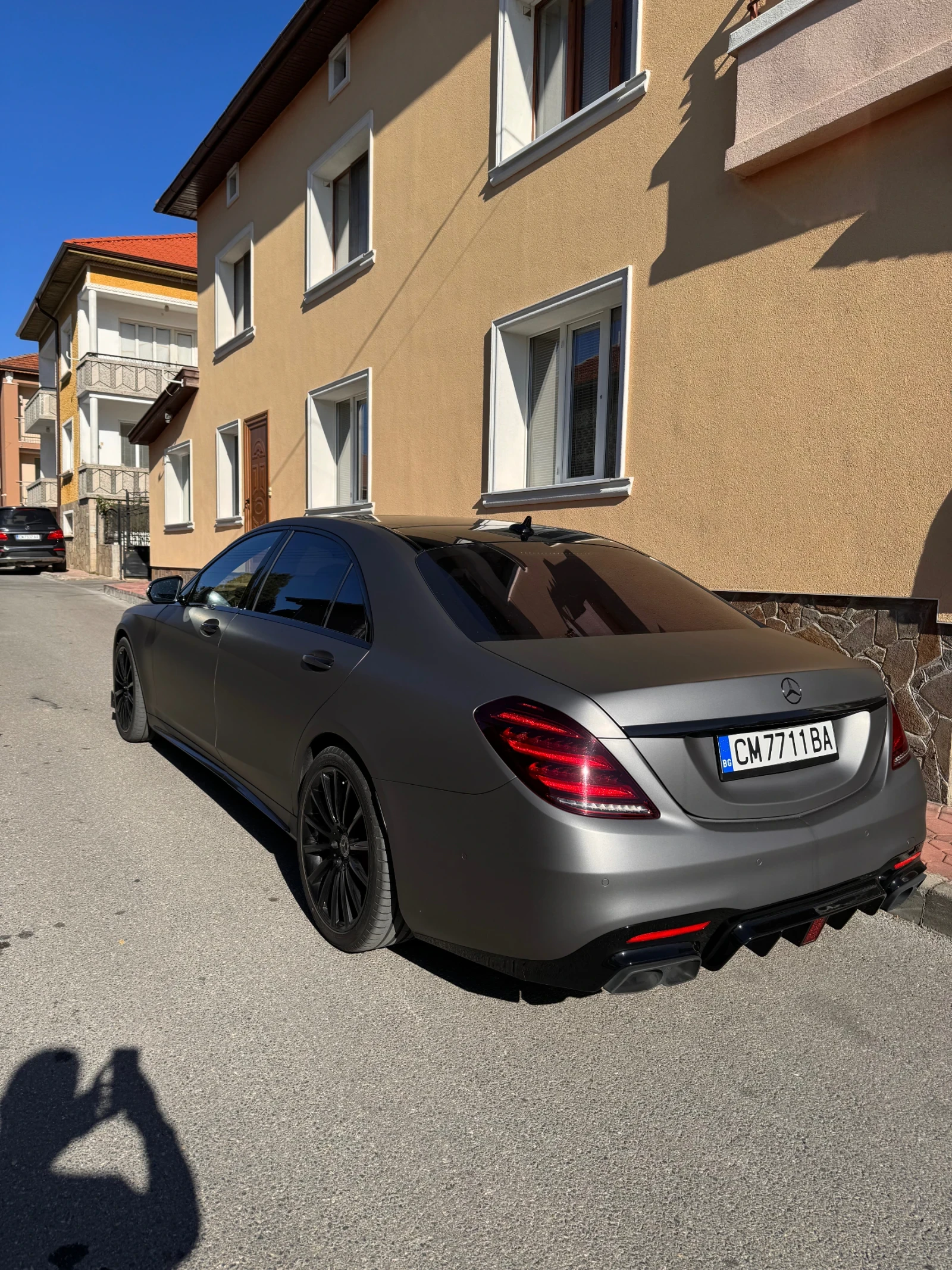 Mercedes-Benz S 350  - изображение 4