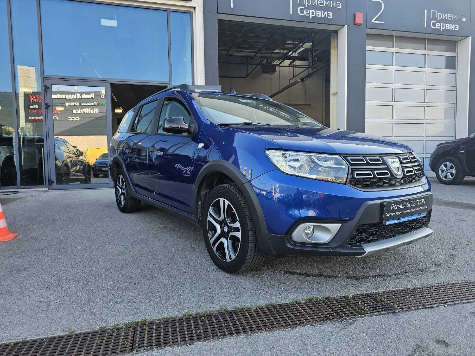 Dacia Logan 1.0 TCe 100 Stop&Start LPG - изображение 2