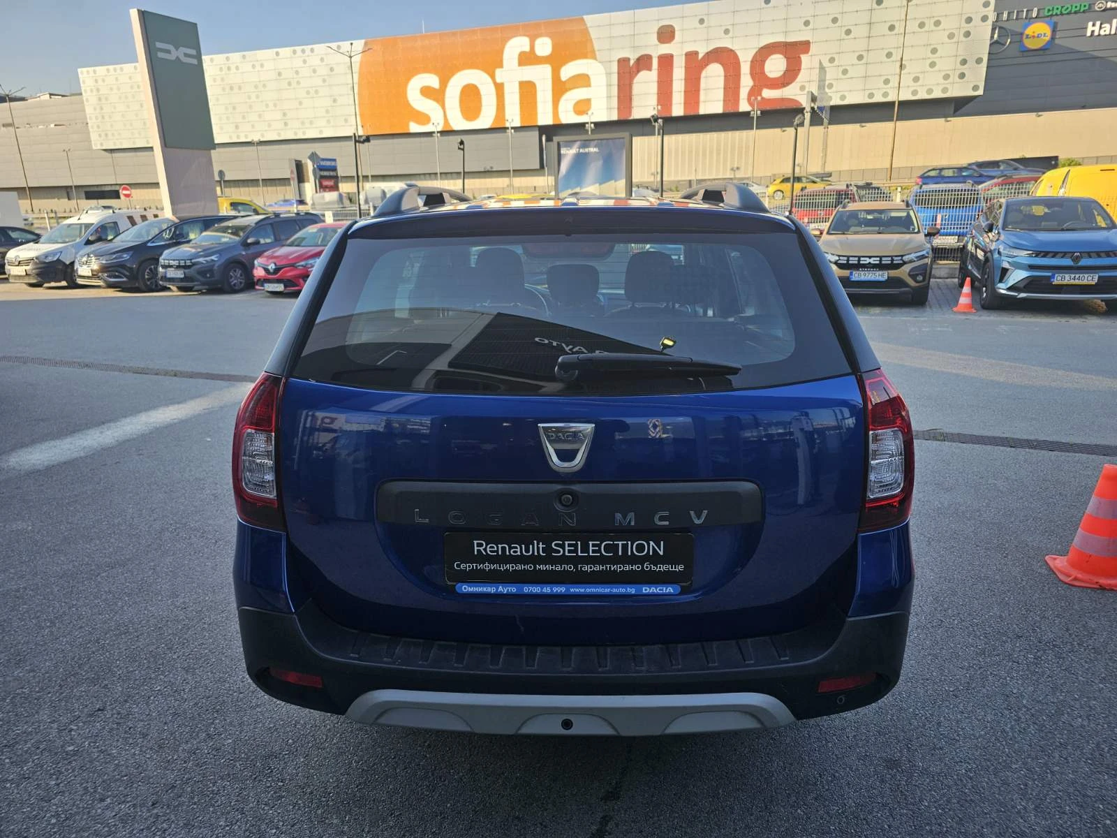 Dacia Logan 1.0 TCe 100 Stop&Start LPG - изображение 6