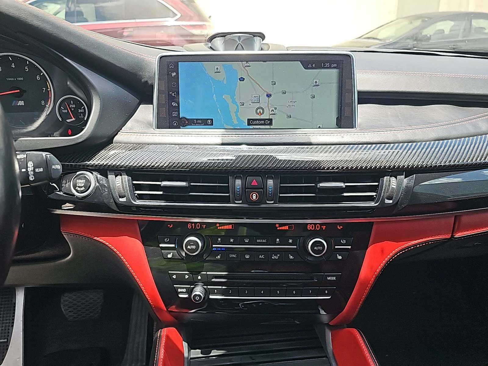 BMW X5M * Bang & Olufsen* Head-Up *  - изображение 6