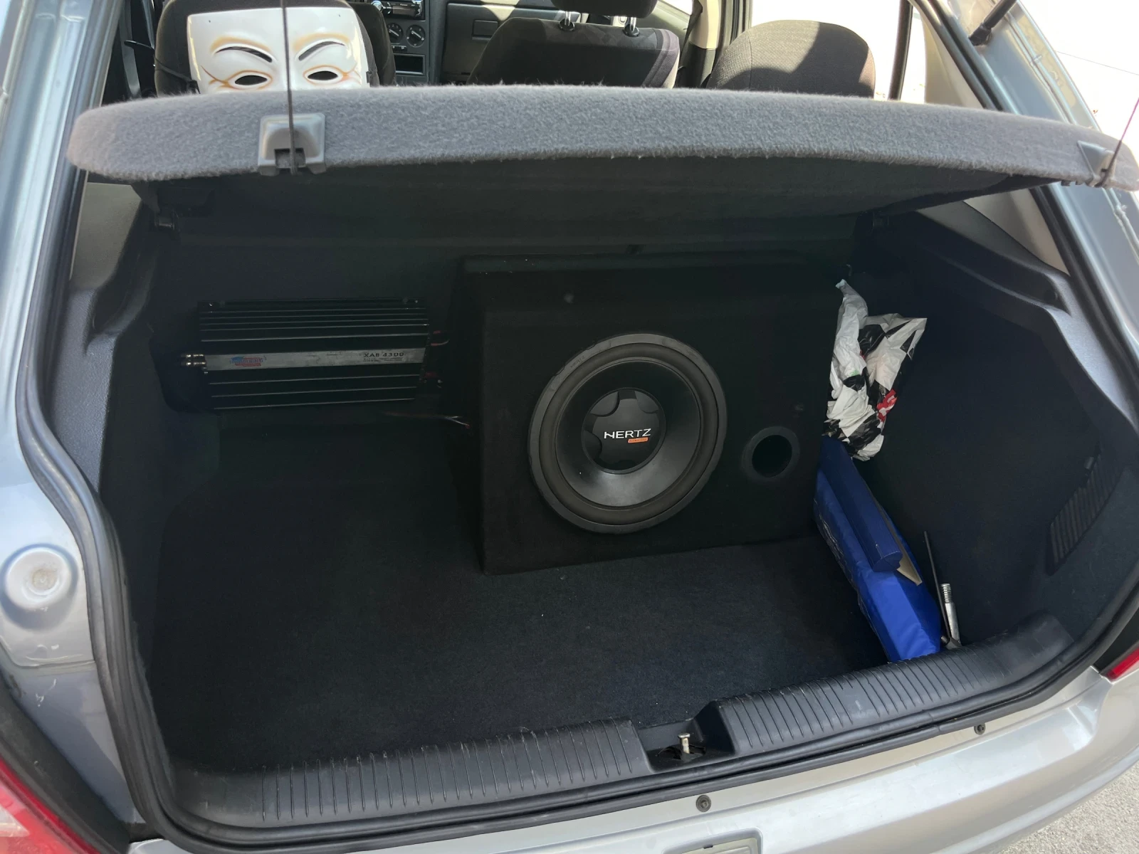 Opel Astra 1.6 Classic - изображение 10