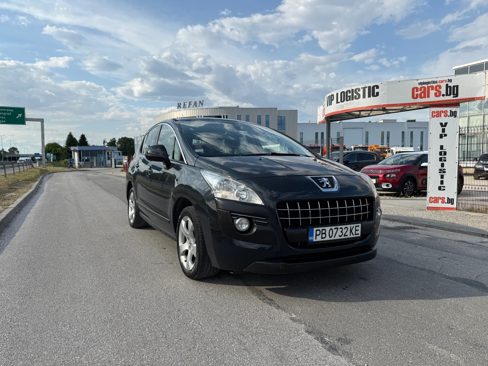 Peugeot 3008 1.6T* АВТОМАТ* ПАНОРАМА* ТЕГЛИЧ* РЕГИСТРИРАНА* FUL - изображение 2