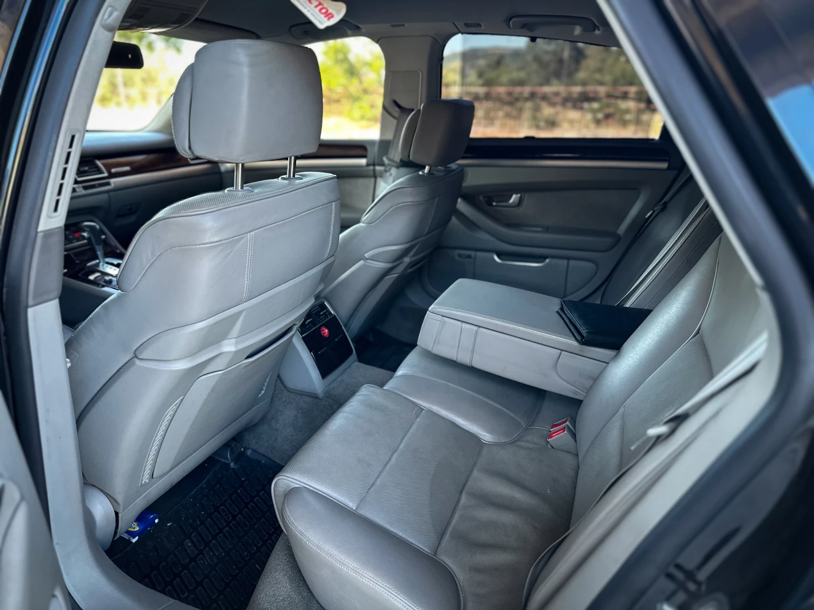 Audi A8 = 4.2tdi= LONG= BOSE= = = = S | Mobile.bg   13