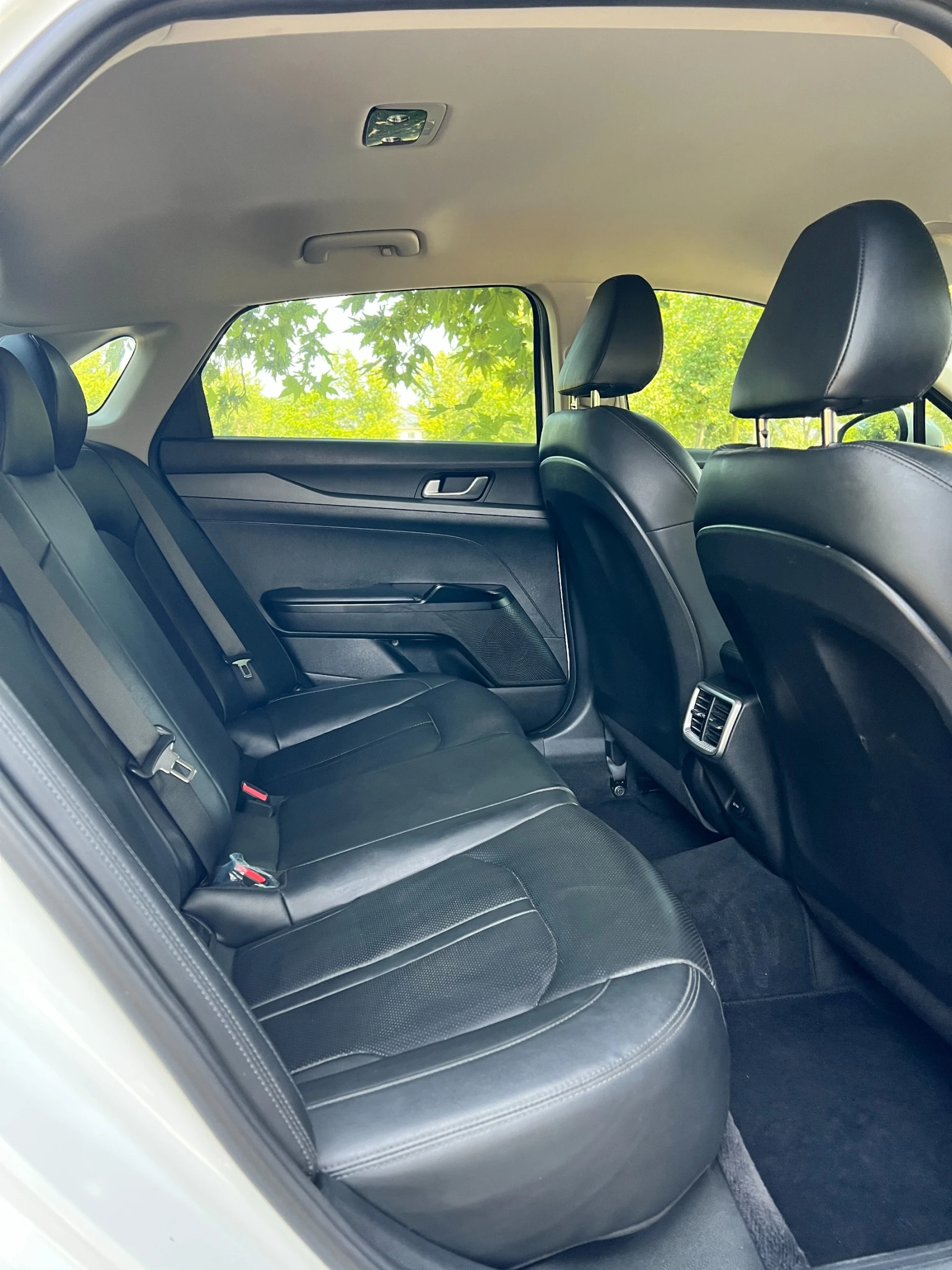Kia K5 2.0 LPI - изображение 10