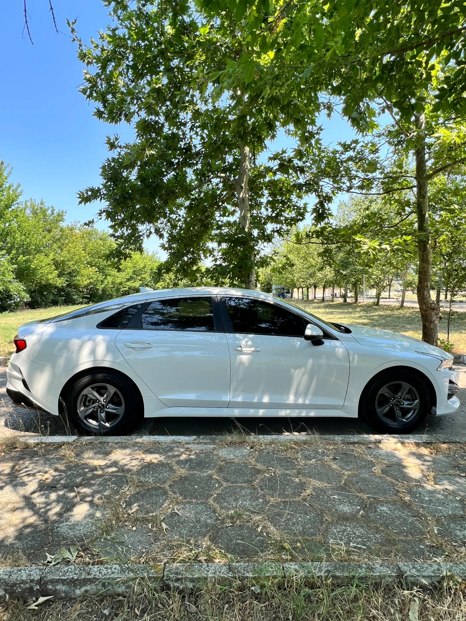 Kia K5 2.0 LPI - изображение 7