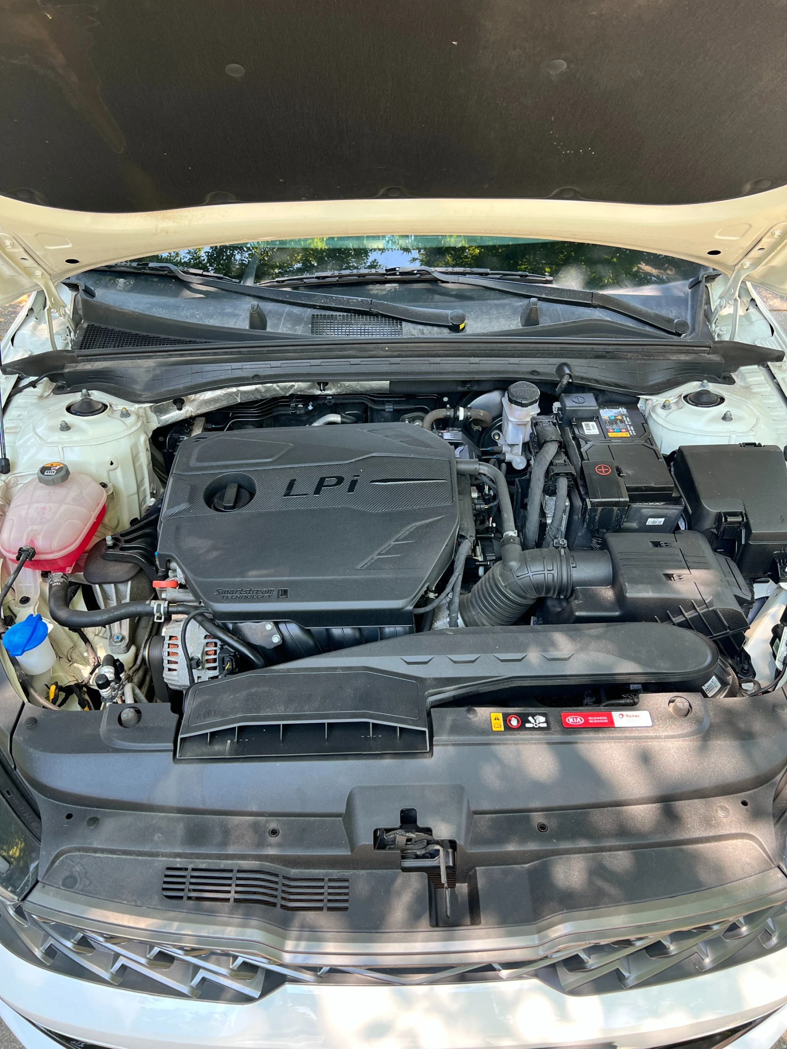 Kia K5 2.0 LPI ������� �������� | Mobile.bg � ����������� 14