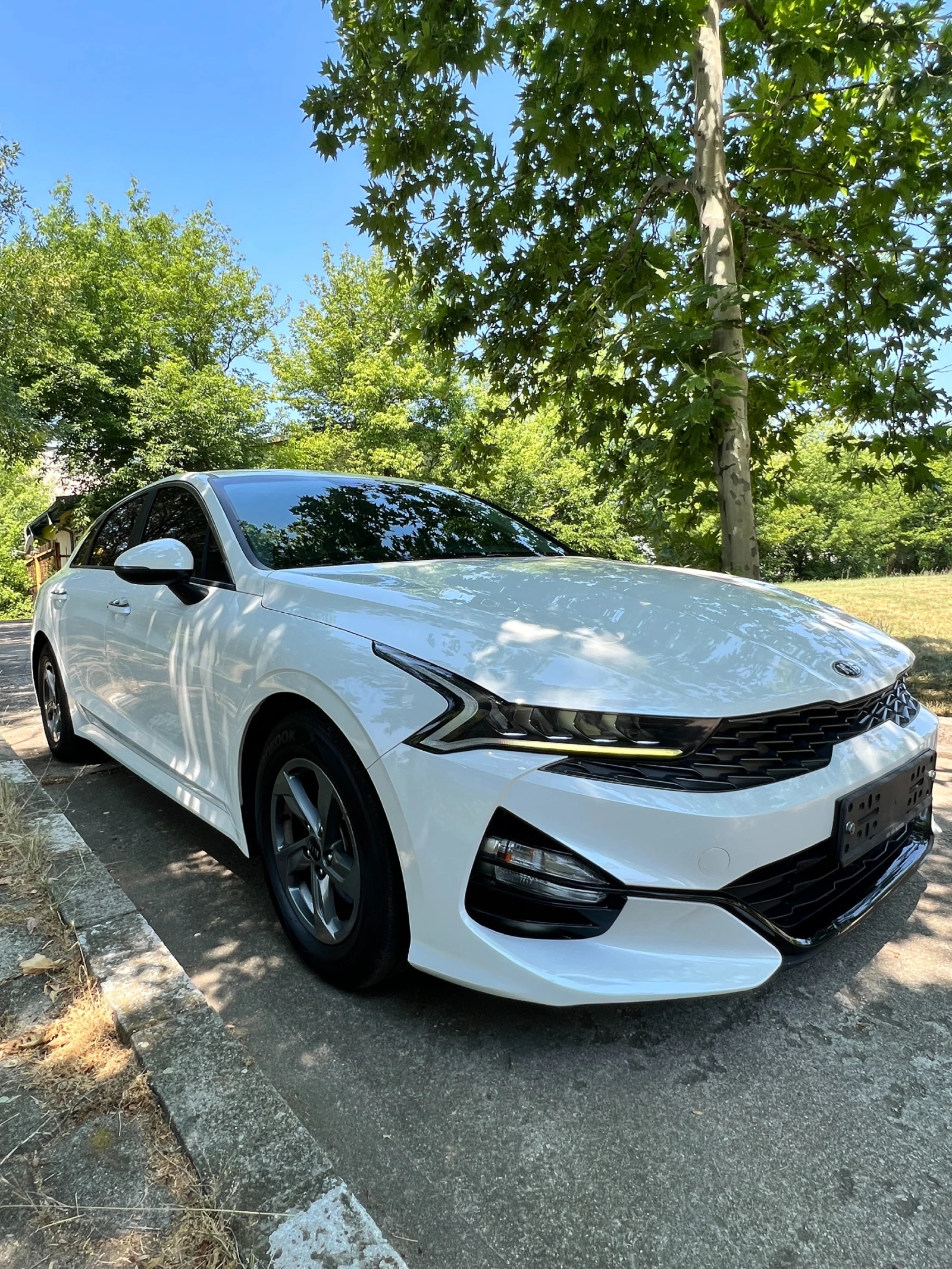 Kia K5 2.0 LPI ������� �������� | Mobile.bg � ����������� 1