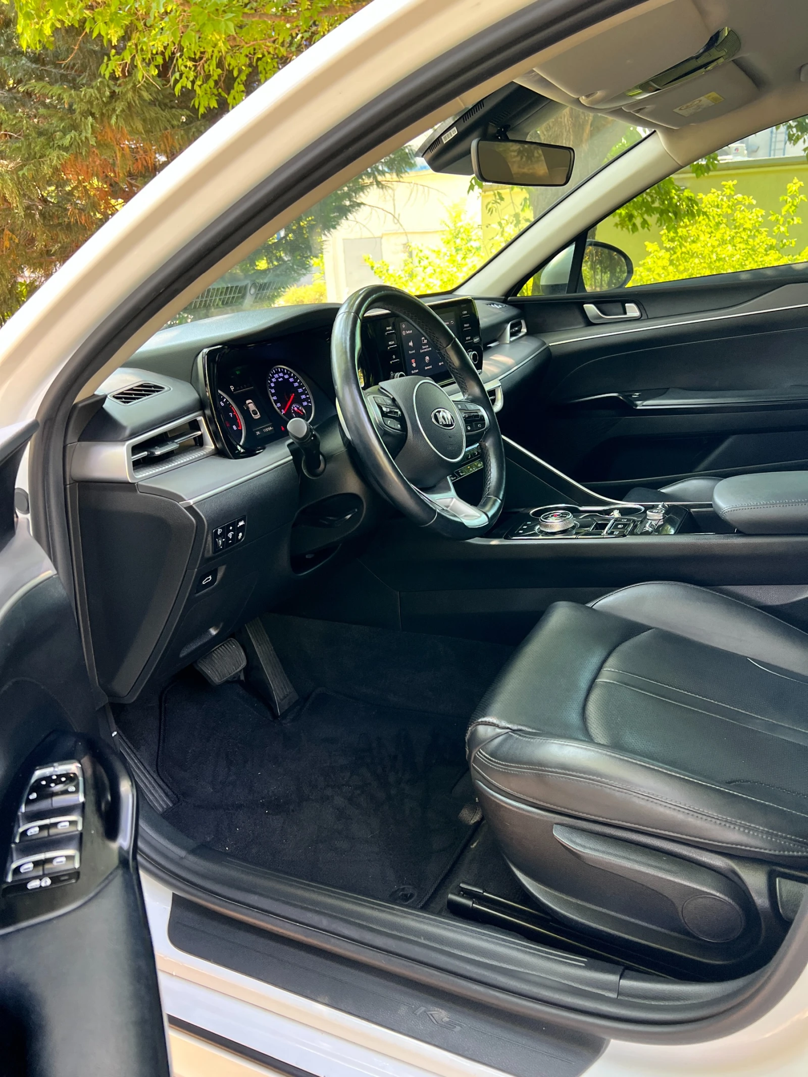 Kia K5 2.0 LPI ������� �������� | Mobile.bg � ����������� 13